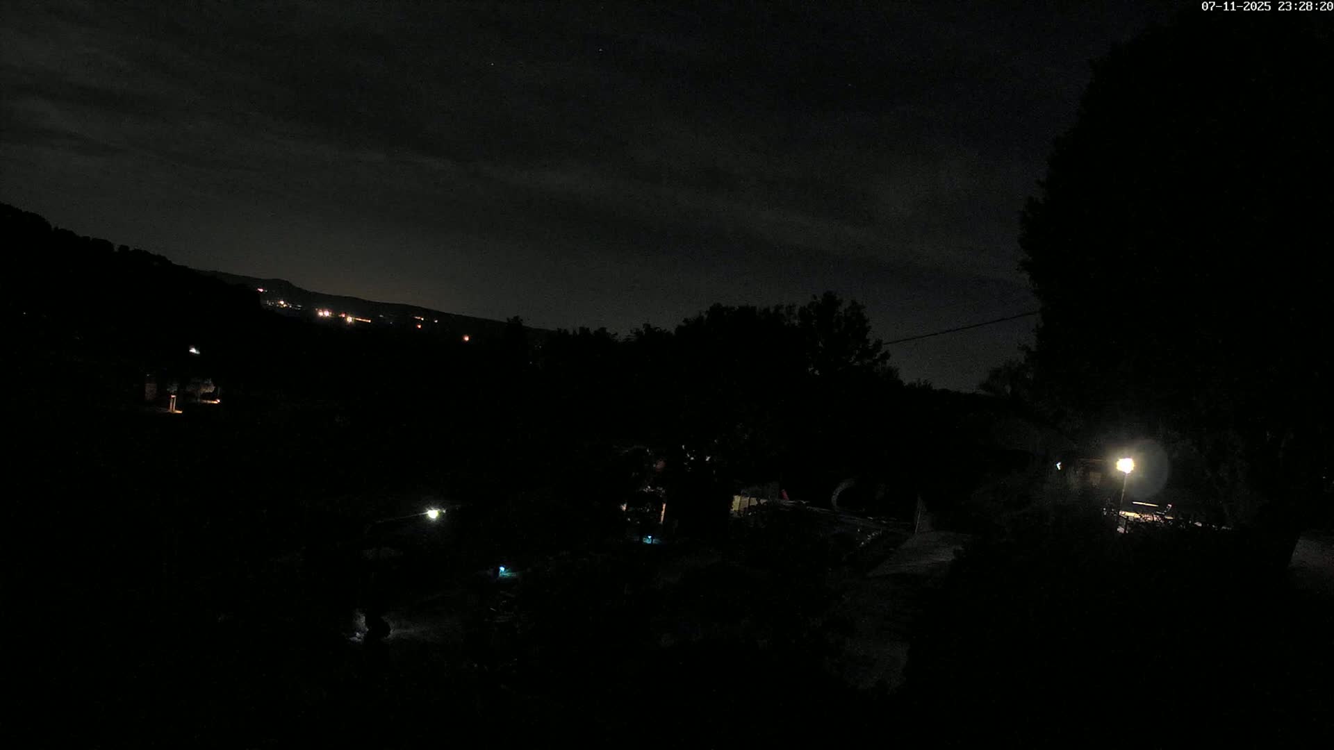 Villelaure, L'Oustaou du Luberon Village Live Cam - Apt, Vaucluse, Provence-Alpes-Côte d’Azur, France