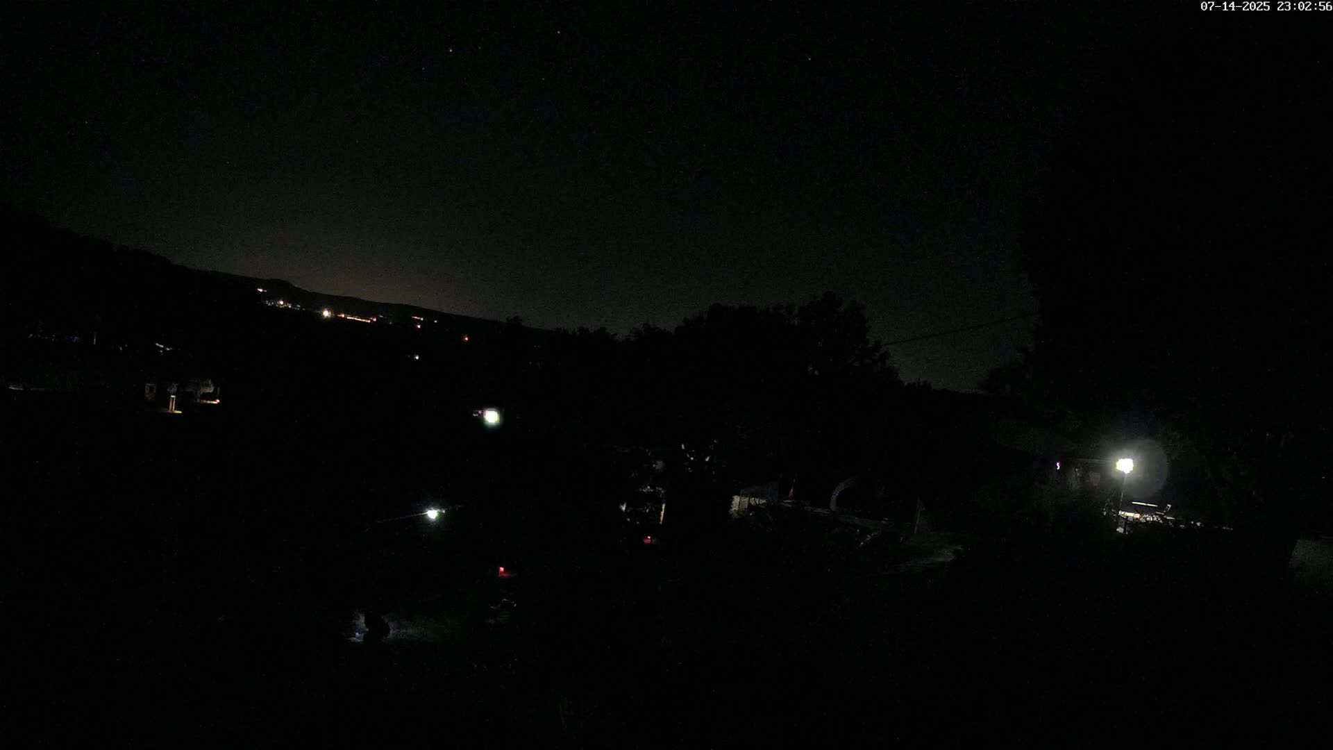Villelaure, L'Oustaou du Luberon Village Live Cam - Apt, Vaucluse, Provence-Alpes-Côte d’Azur, France