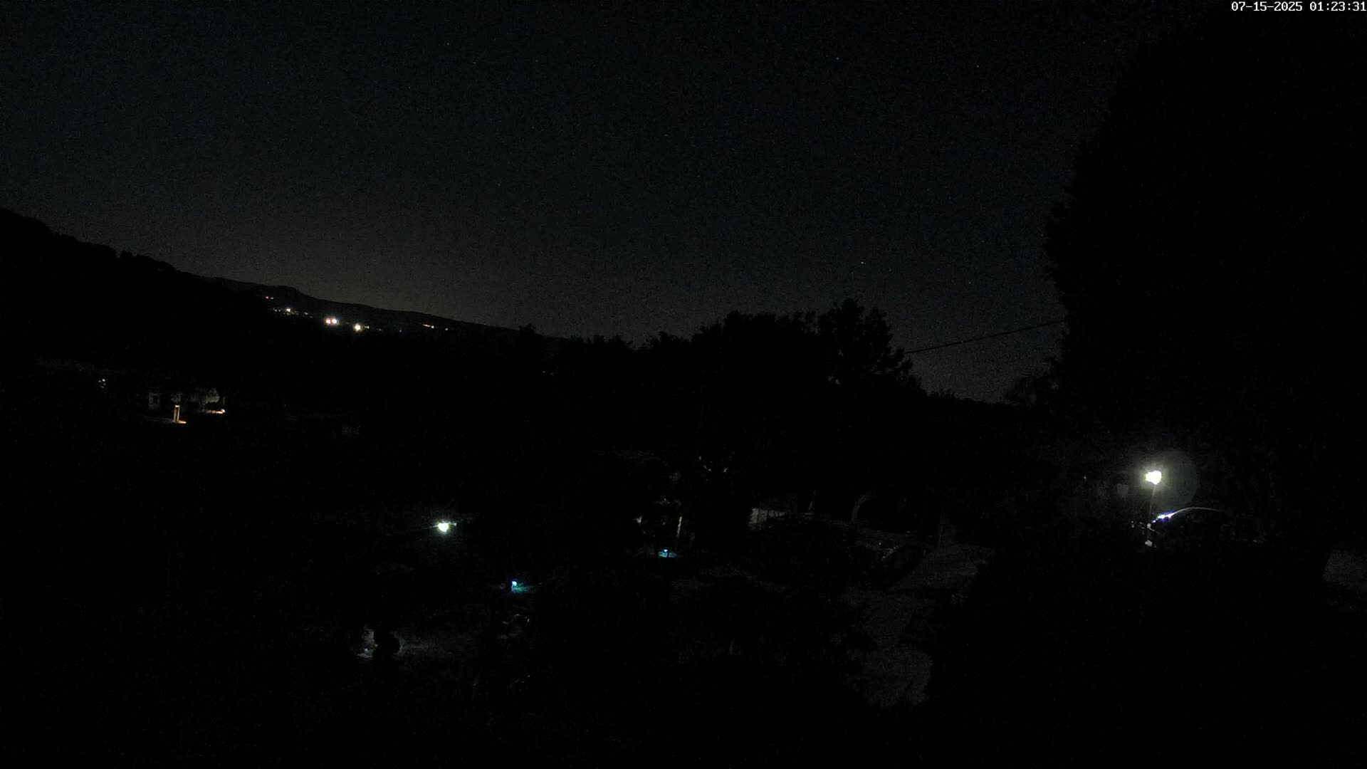 Villelaure, L'Oustaou du Luberon Village Live Cam - Apt, Vaucluse, Provence-Alpes-Côte d’Azur, France