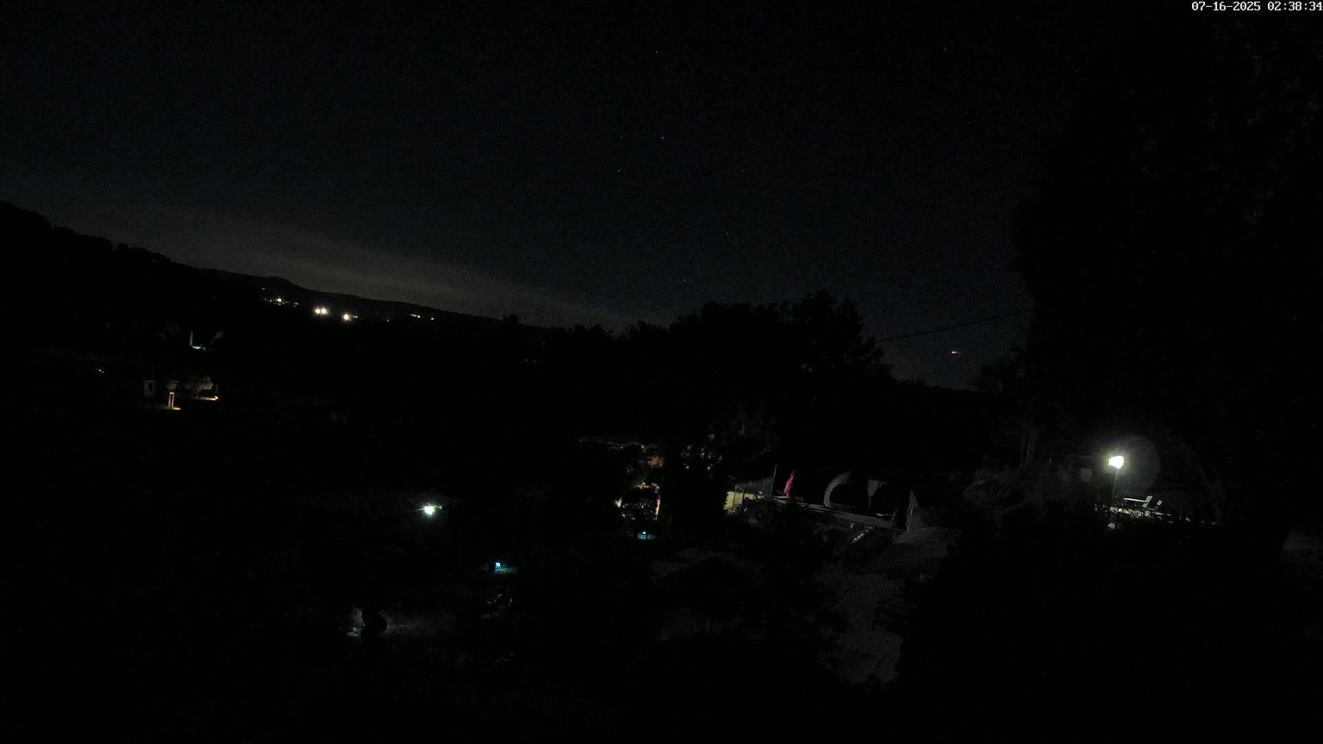 Villelaure, L'Oustaou du Luberon Village Live Cam - Apt, Vaucluse, Provence-Alpes-Côte d’Azur, France