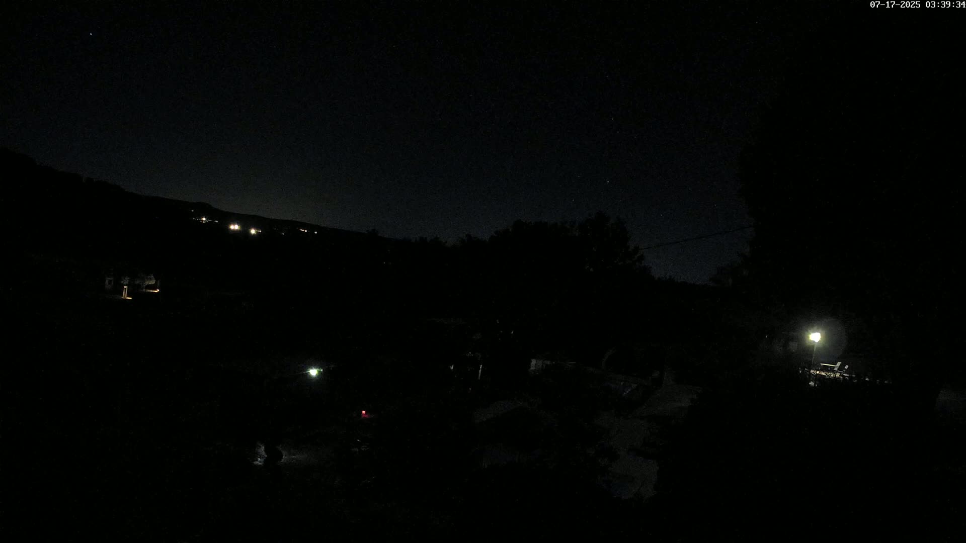 Villelaure, L'Oustaou du Luberon Village Live Cam - Apt, Vaucluse, Provence-Alpes-Côte d’Azur, France