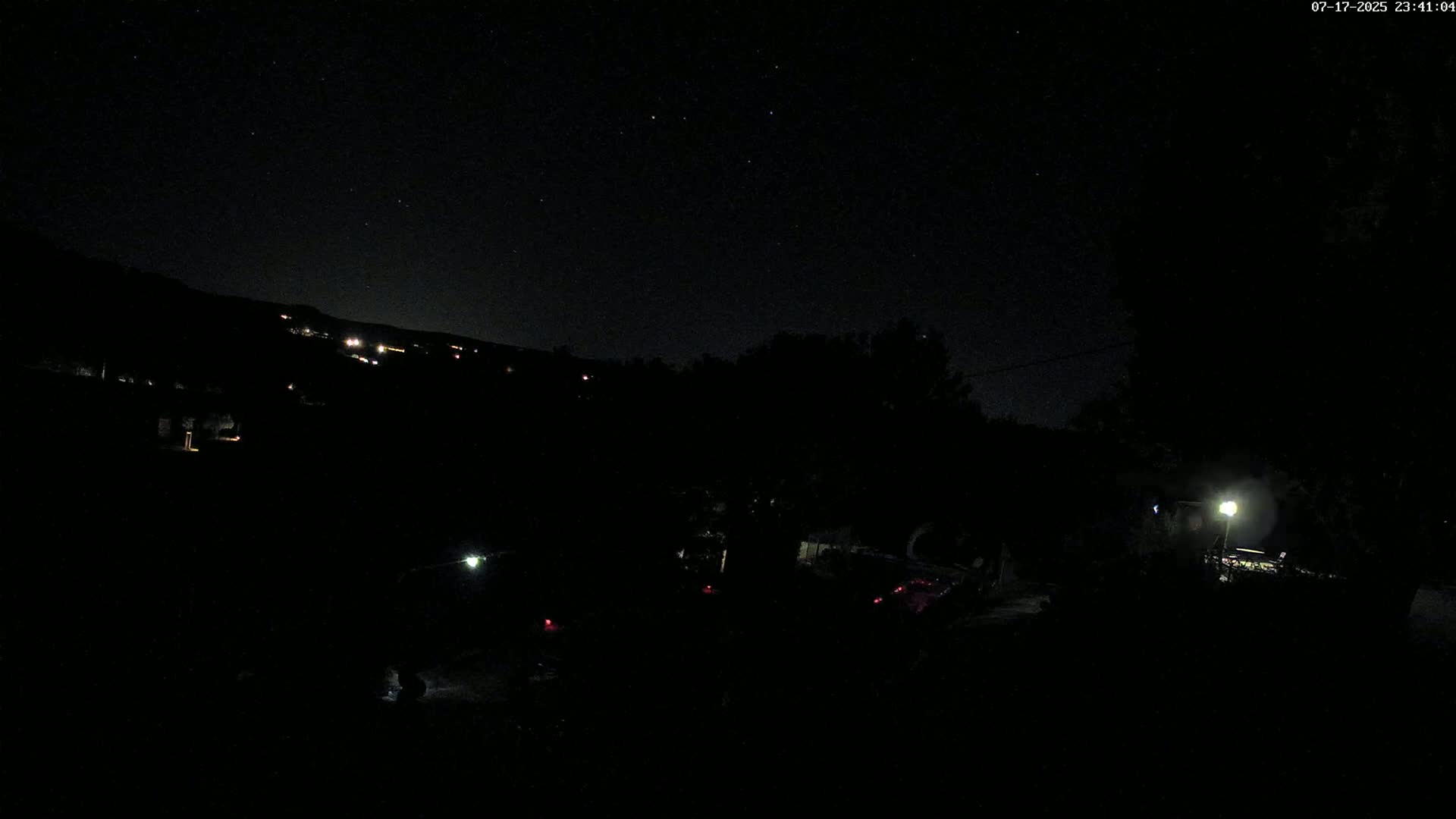 Villelaure, L'Oustaou du Luberon Village Live Cam - Apt, Vaucluse, Provence-Alpes-Côte d’Azur, France