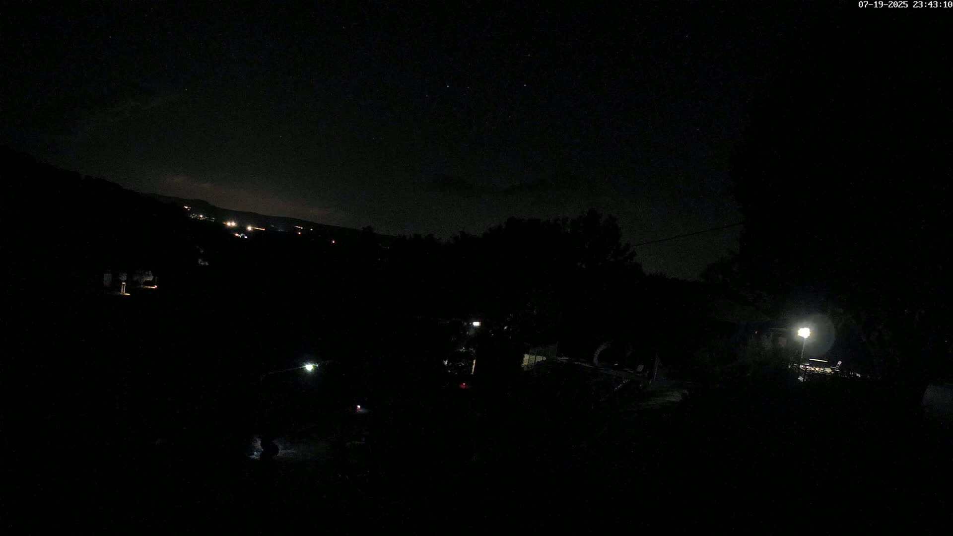 Villelaure, L'Oustaou du Luberon Village Live Cam - Apt, Vaucluse, Provence-Alpes-Côte d’Azur, France
