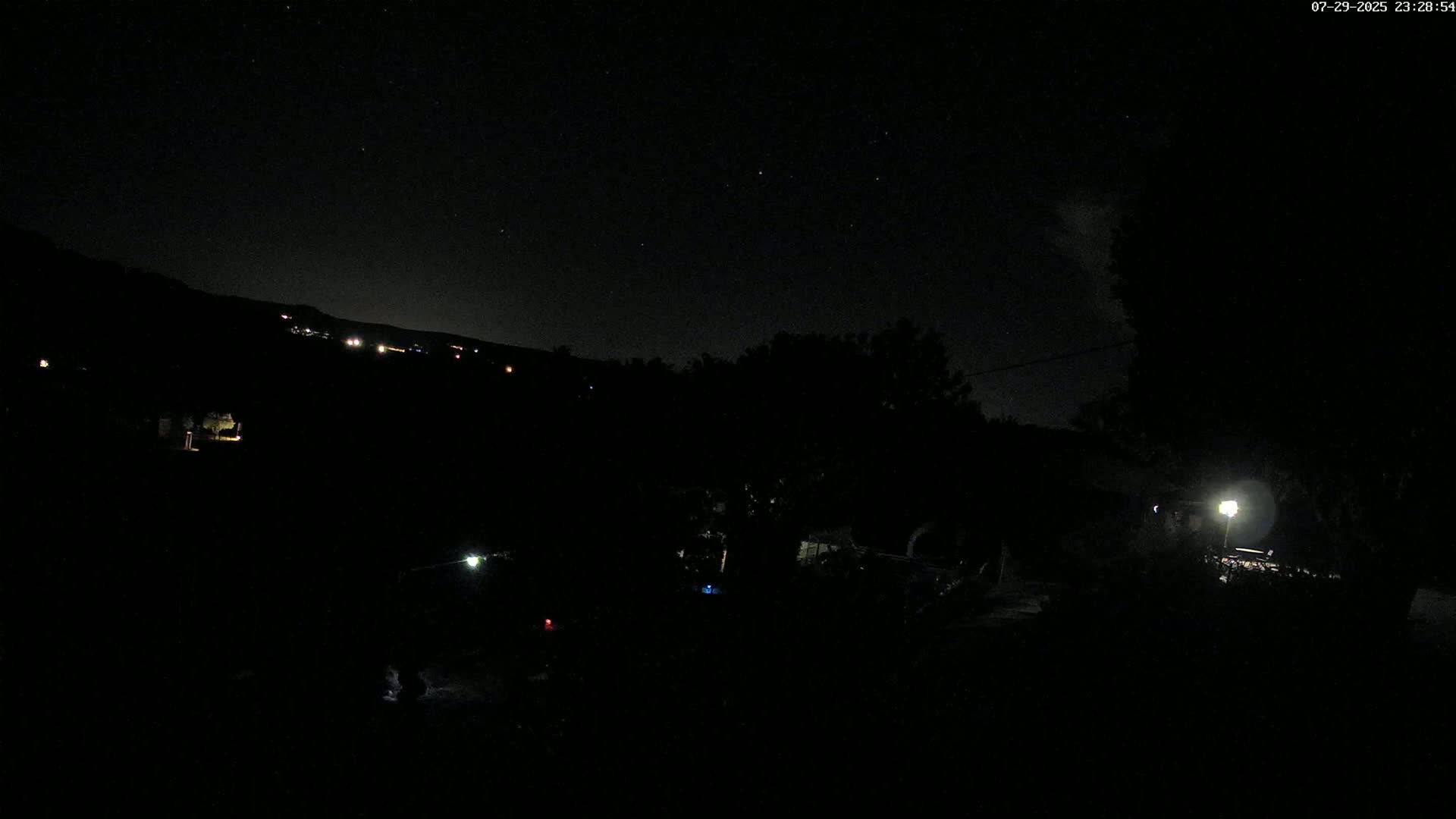 Villelaure, L'Oustaou du Luberon Village Live Cam - Apt, Vaucluse, Provence-Alpes-Côte d’Azur, France