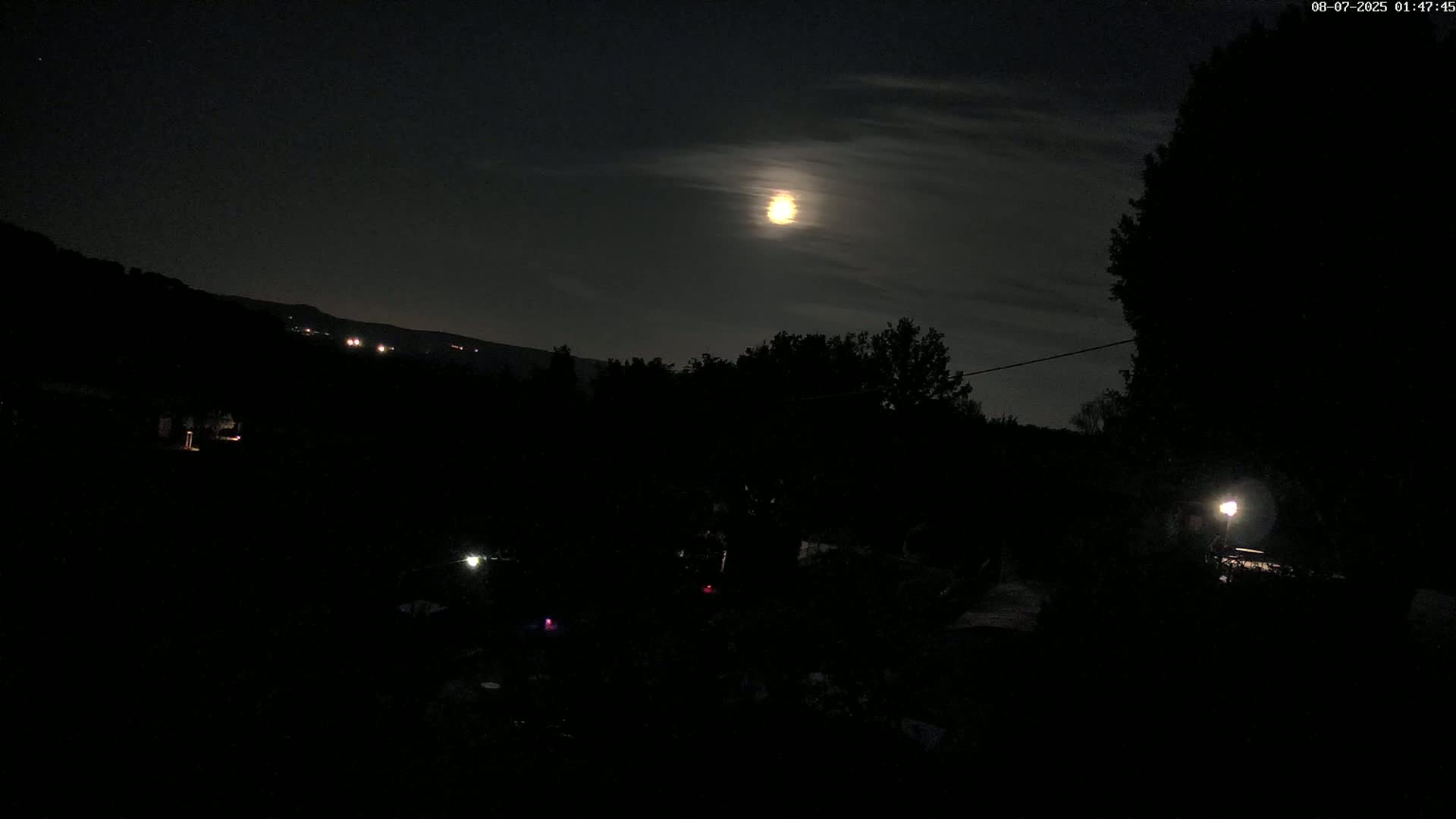 Villelaure, L'Oustaou du Luberon Village Live Cam - Apt, Vaucluse, Provence-Alpes-Côte d’Azur, France