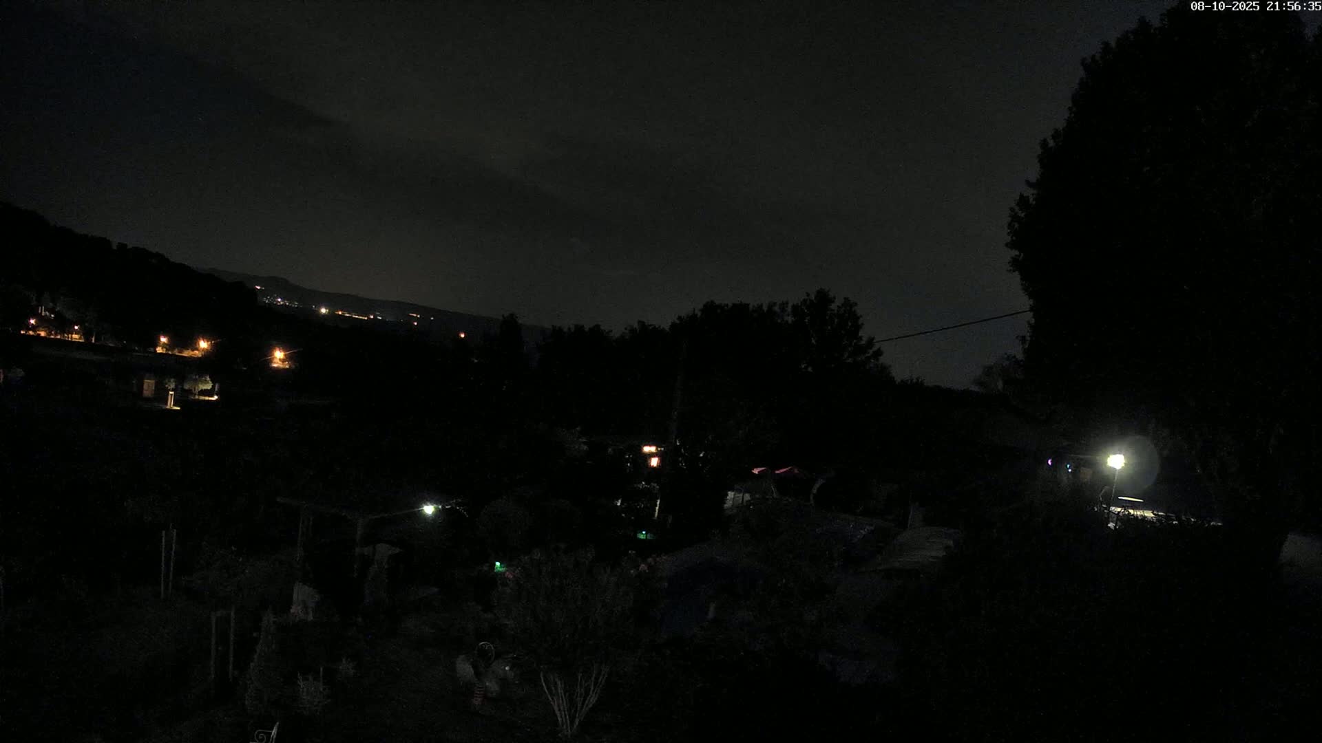 Villelaure, L'Oustaou du Luberon Village Live Cam - Apt, Vaucluse, Provence-Alpes-Côte d’Azur, France