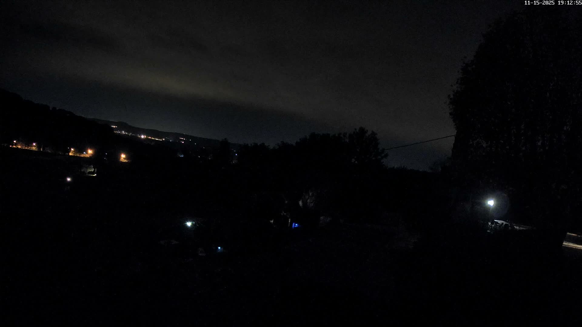 Villelaure, L'Oustaou du Luberon Village Live Cam - Apt, Vaucluse, Provence-Alpes-Côte d’Azur, France