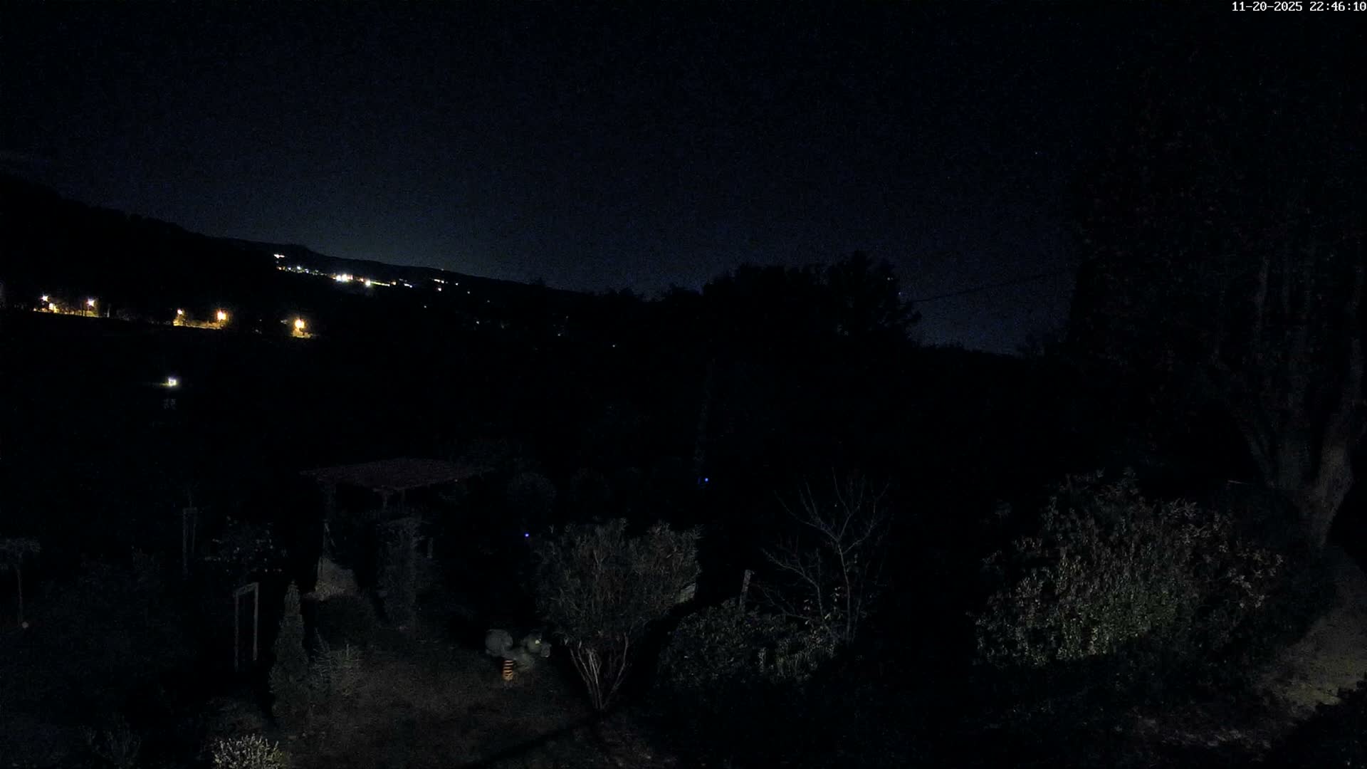 Villelaure, L'Oustaou du Luberon Village Live Cam - Apt, Vaucluse, Provence-Alpes-Côte d’Azur, France