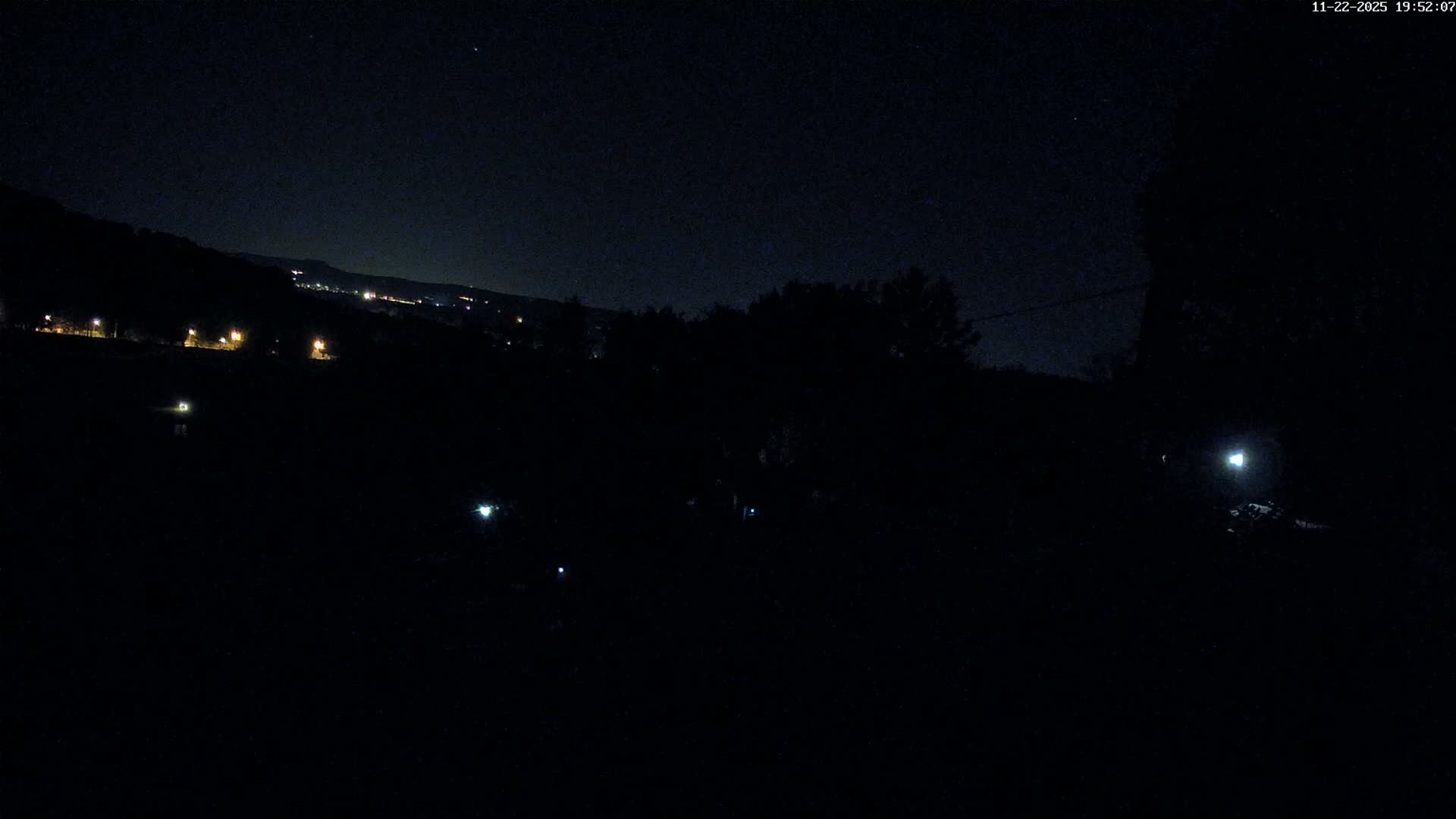 Villelaure, L'Oustaou du Luberon Village Live Cam - Apt, Vaucluse, Provence-Alpes-Côte d’Azur, France