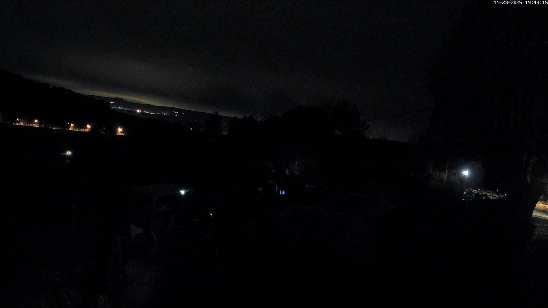 Villelaure, L'Oustaou du Luberon Village Live Cam - Apt, Vaucluse, Provence-Alpes-Côte d’Azur, France