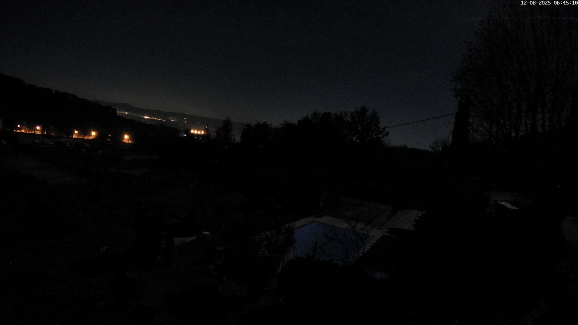 Villelaure, L'Oustaou du Luberon Village Live Cam - Apt, Vaucluse, Provence-Alpes-Côte d’Azur, France