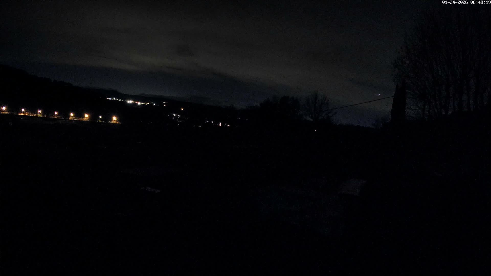 Villelaure, L'Oustaou du Luberon Village Live Cam - Apt, Vaucluse, Provence-Alpes-Côte d’Azur, France