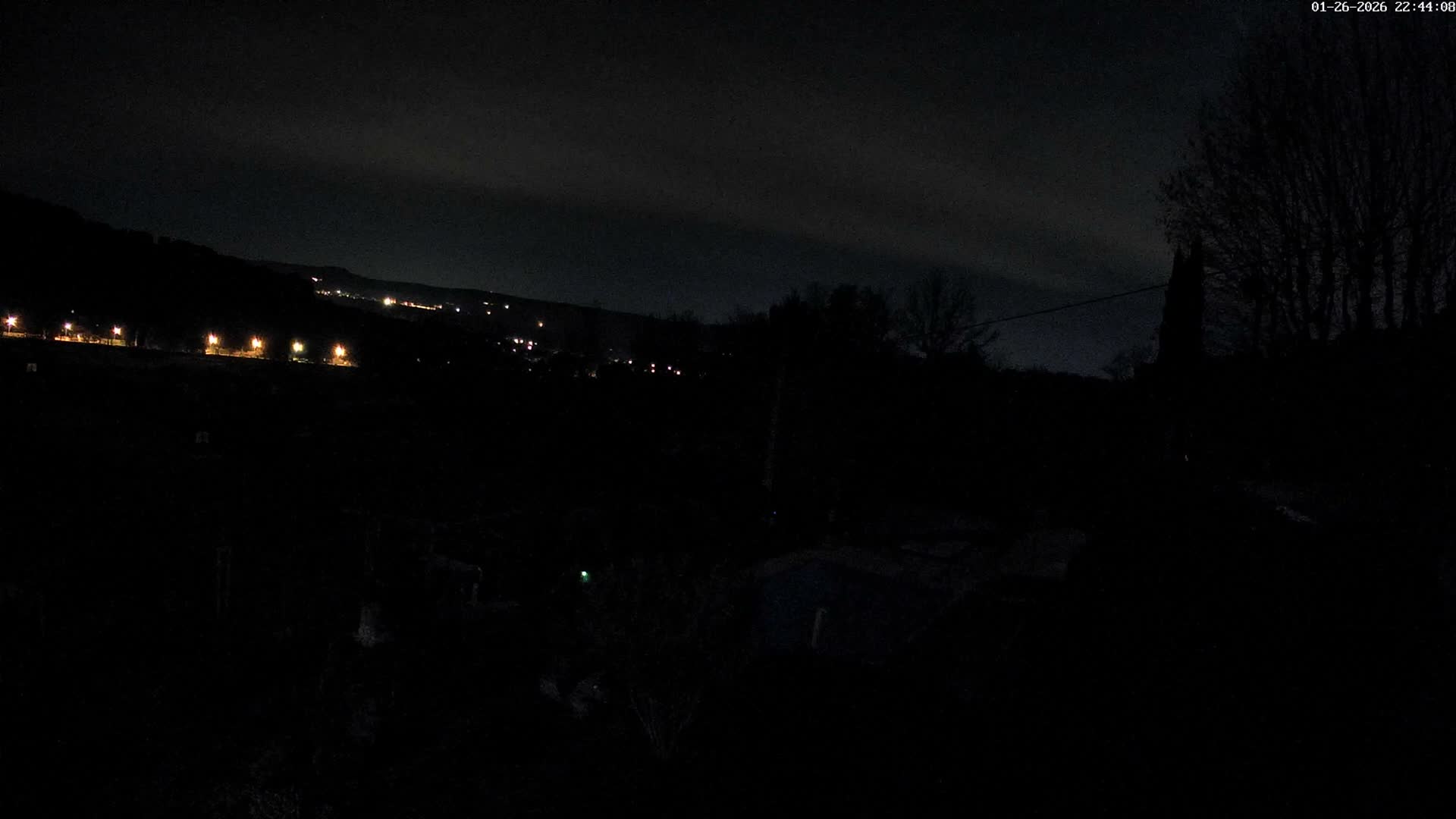 Villelaure, L'Oustaou du Luberon Village Live Cam - Apt, Vaucluse, Provence-Alpes-Côte d’Azur, France