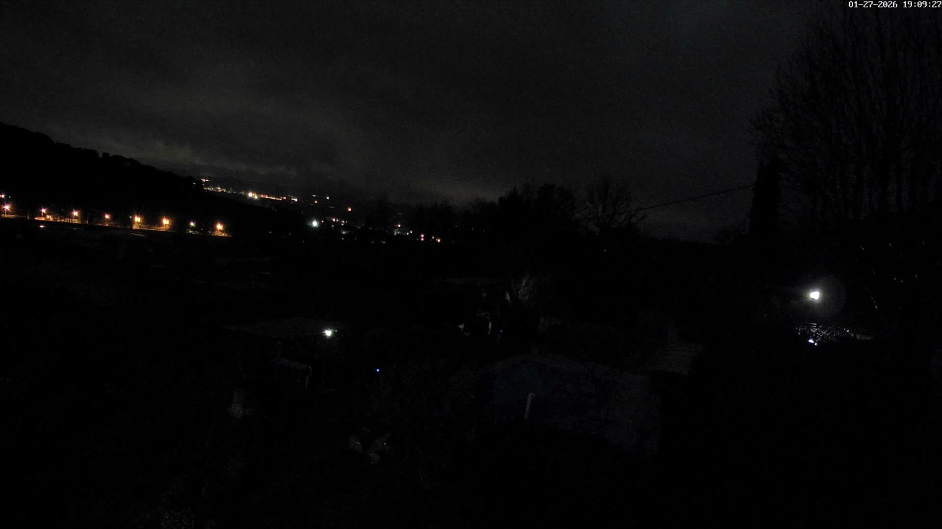Villelaure, L'Oustaou du Luberon Village Live Cam - Apt, Vaucluse, Provence-Alpes-Côte d’Azur, France