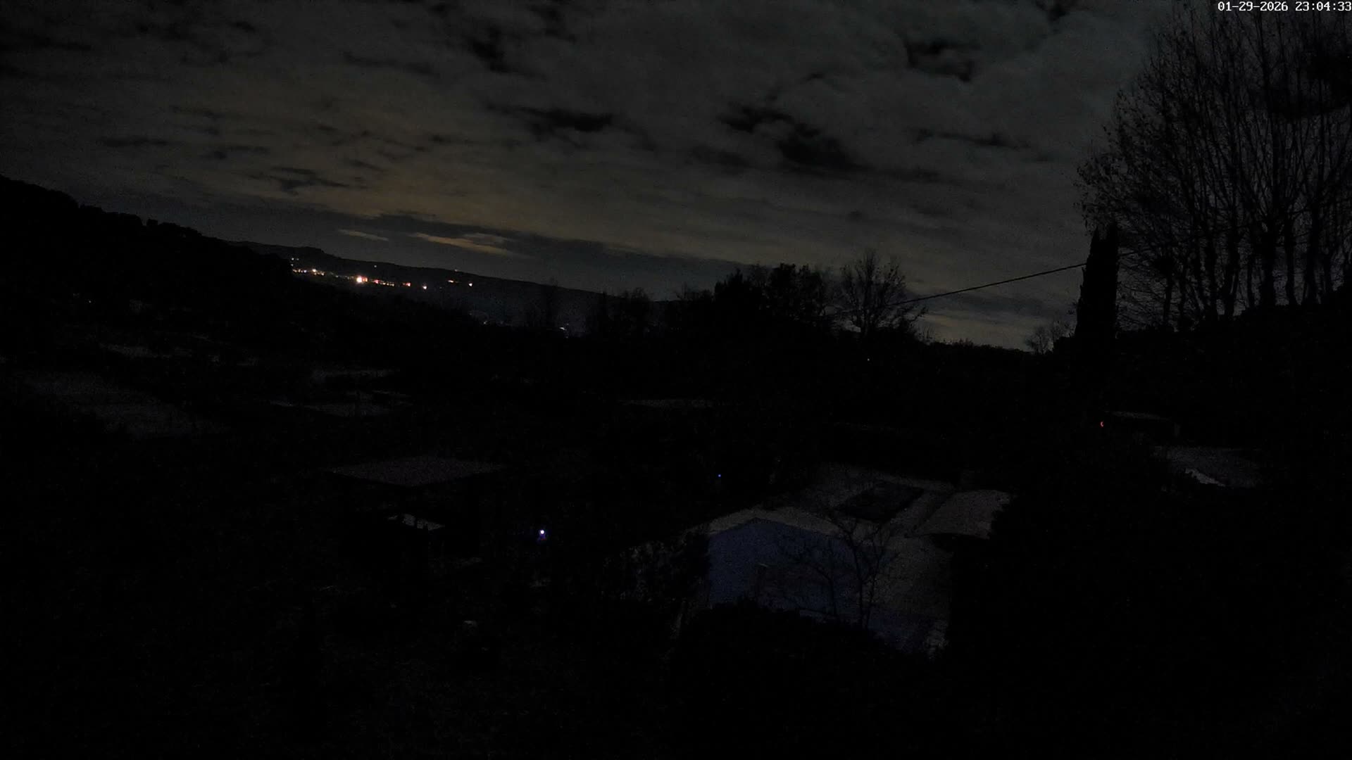 Villelaure, L'Oustaou du Luberon Village Live Cam - Apt, Vaucluse, Provence-Alpes-Côte d’Azur, France