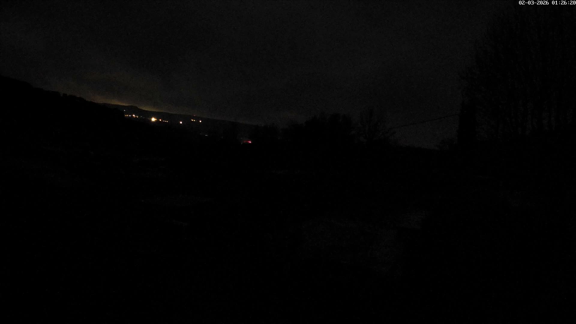Villelaure, L'Oustaou du Luberon Village Live Cam - Apt, Vaucluse, Provence-Alpes-Côte d’Azur, France