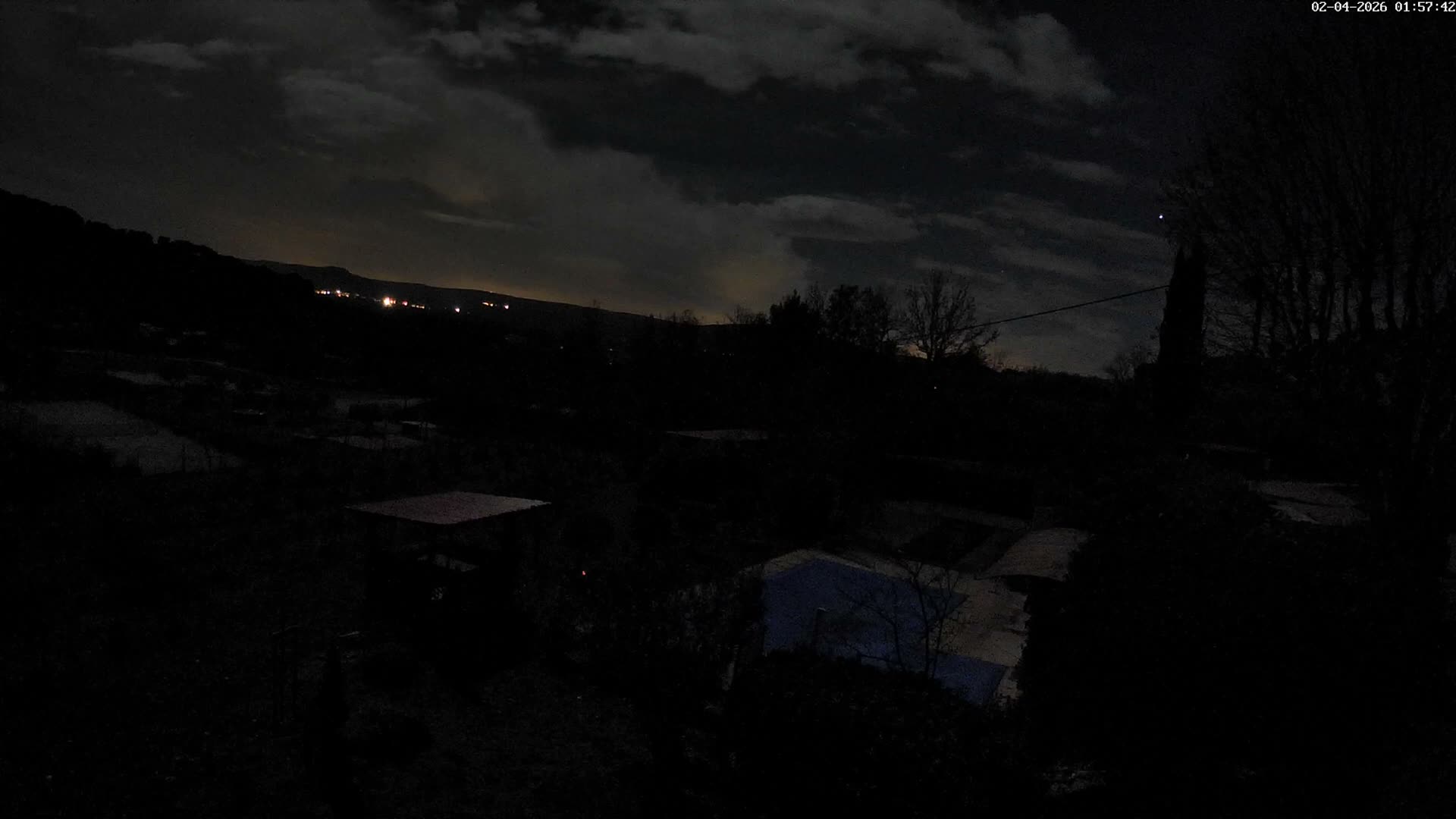 Villelaure, L'Oustaou du Luberon Village Live Cam - Apt, Vaucluse, Provence-Alpes-Côte d’Azur, France