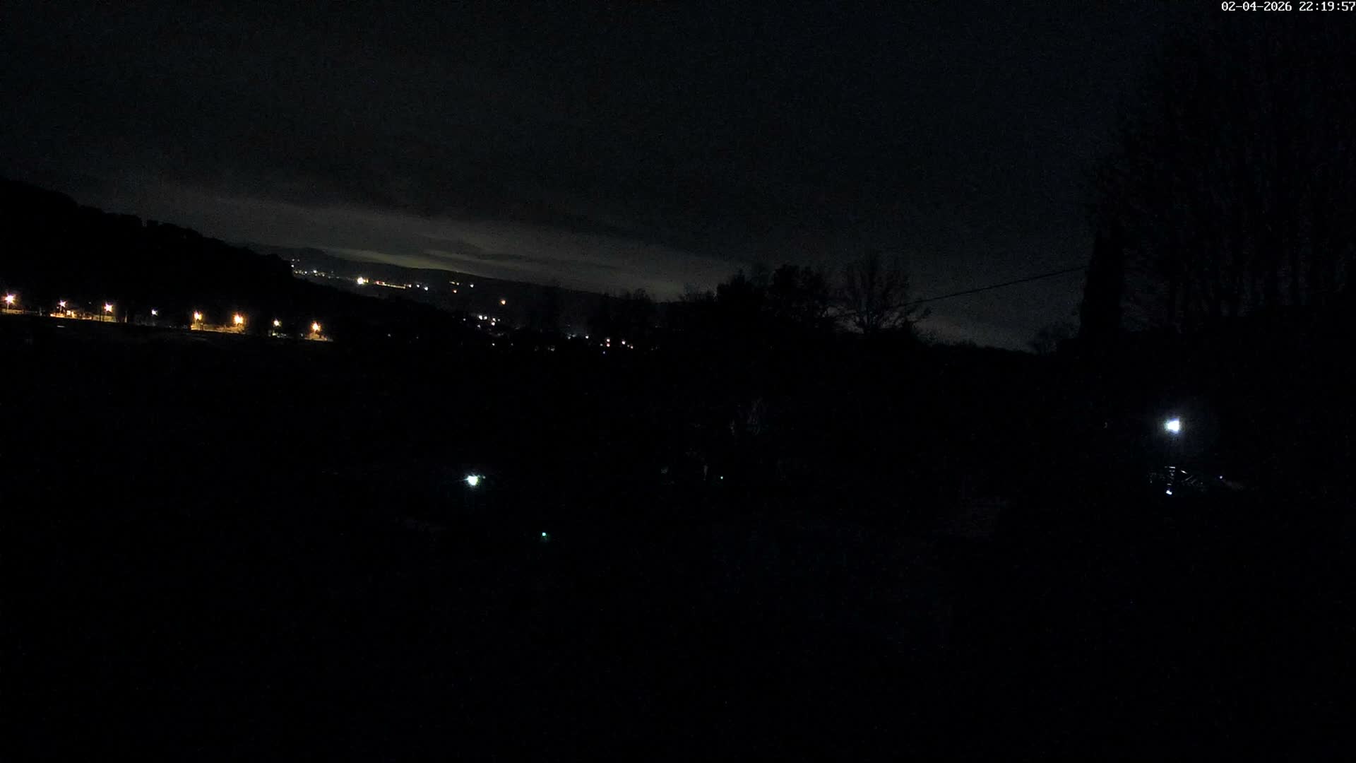 Villelaure, L'Oustaou du Luberon Village Live Cam - Apt, Vaucluse, Provence-Alpes-Côte d’Azur, France
