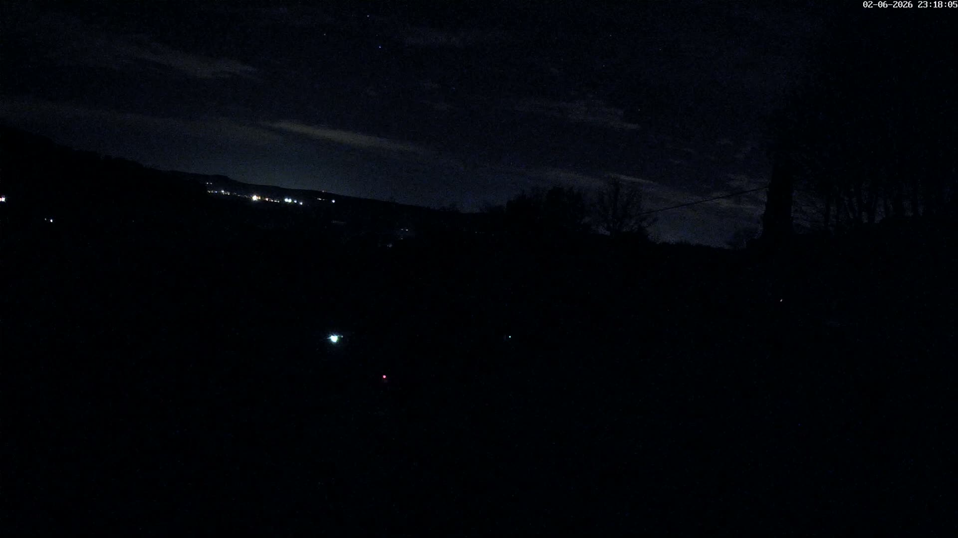 Villelaure, L'Oustaou du Luberon Village Live Cam - Apt, Vaucluse, Provence-Alpes-Côte d’Azur, France