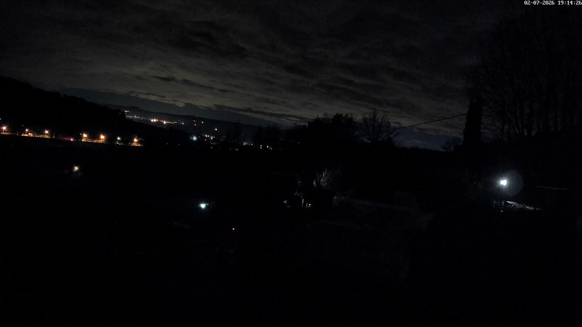 Villelaure, L'Oustaou du Luberon Village Live Cam - Apt, Vaucluse, Provence-Alpes-Côte d’Azur, France