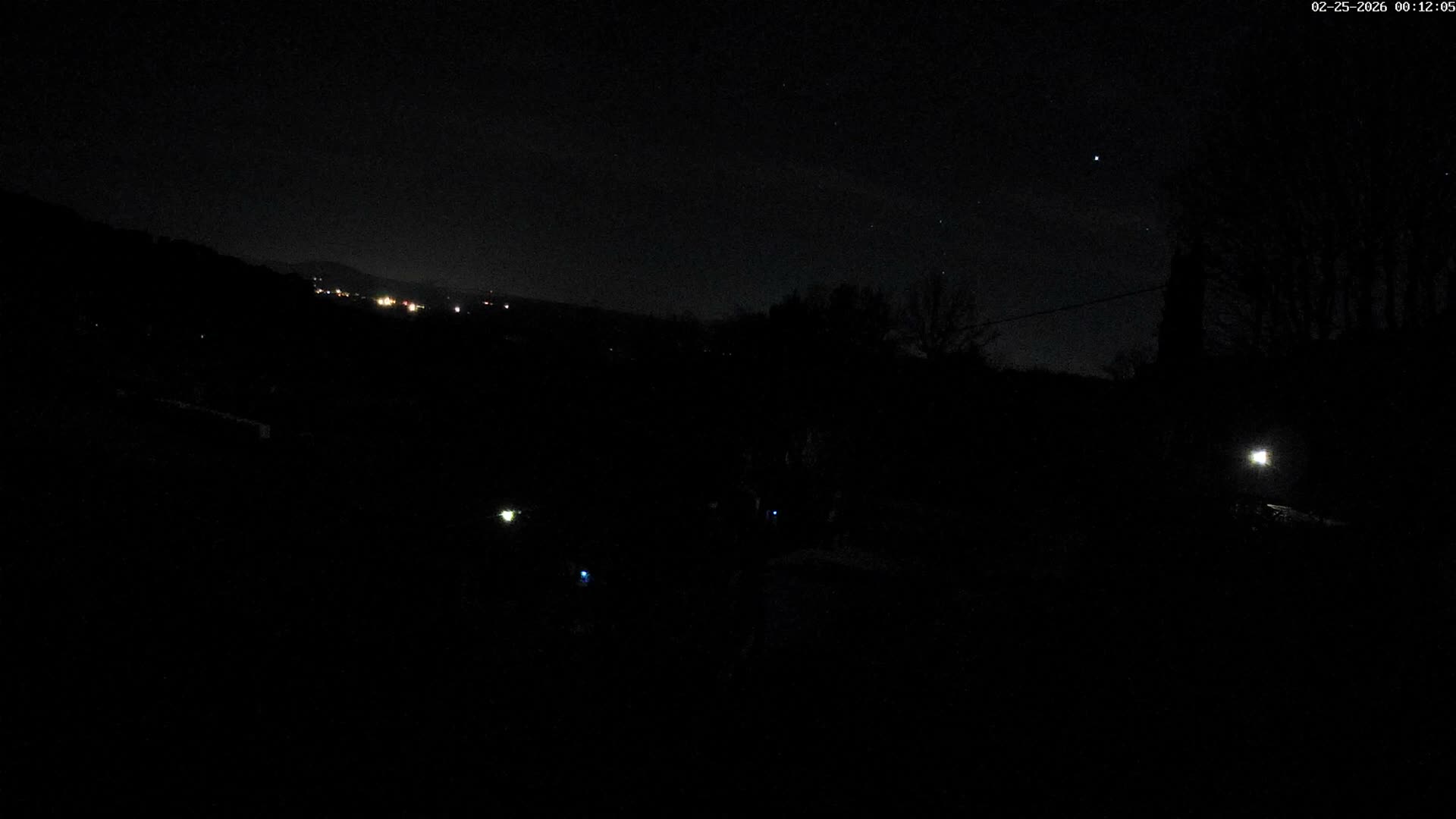 Villelaure, L'Oustaou du Luberon Village Live Cam - Apt, Vaucluse, Provence-Alpes-Côte d’Azur, France