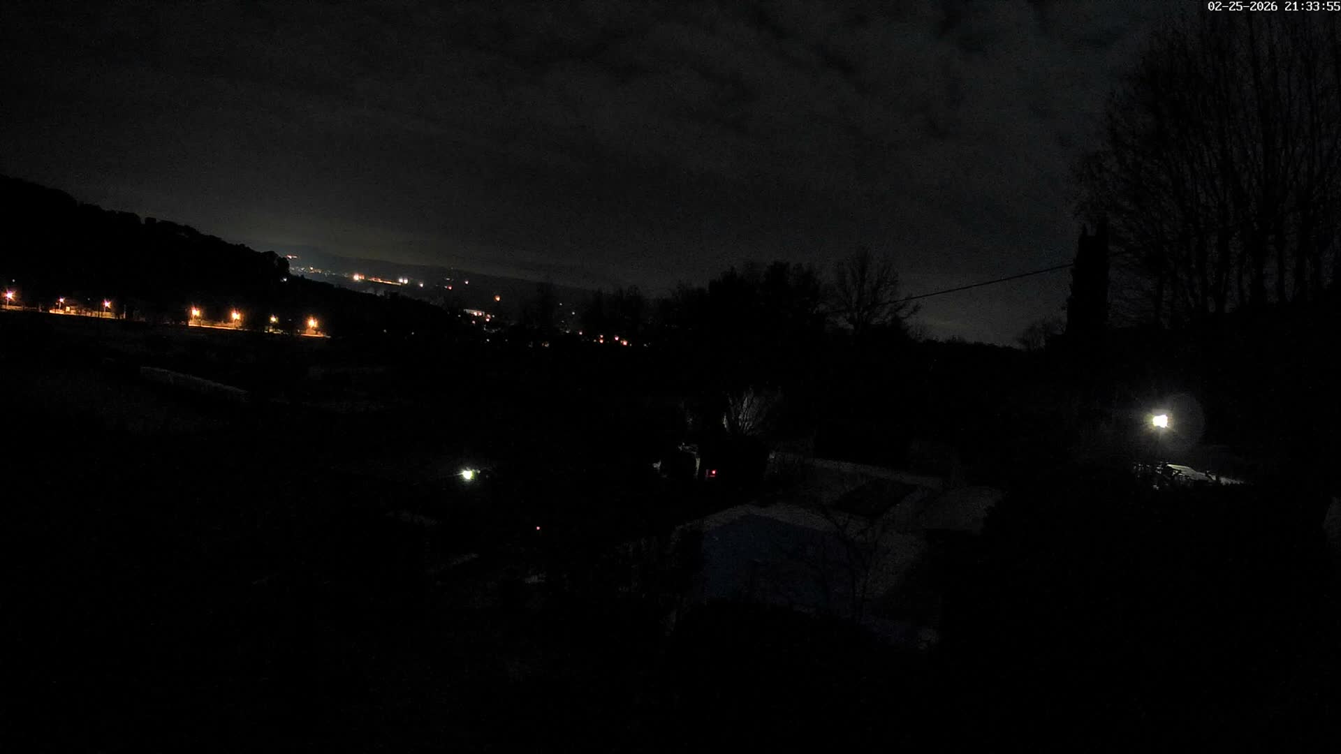 Villelaure, L'Oustaou du Luberon Village Live Cam - Apt, Vaucluse, Provence-Alpes-Côte d’Azur, France