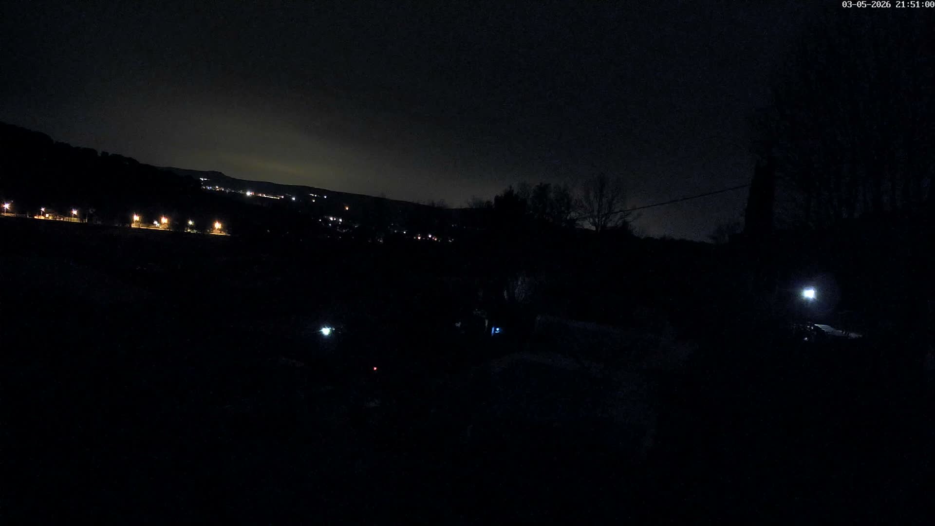 Villelaure, L'Oustaou du Luberon Village Live Cam - Apt, Vaucluse, Provence-Alpes-Côte d’Azur, France