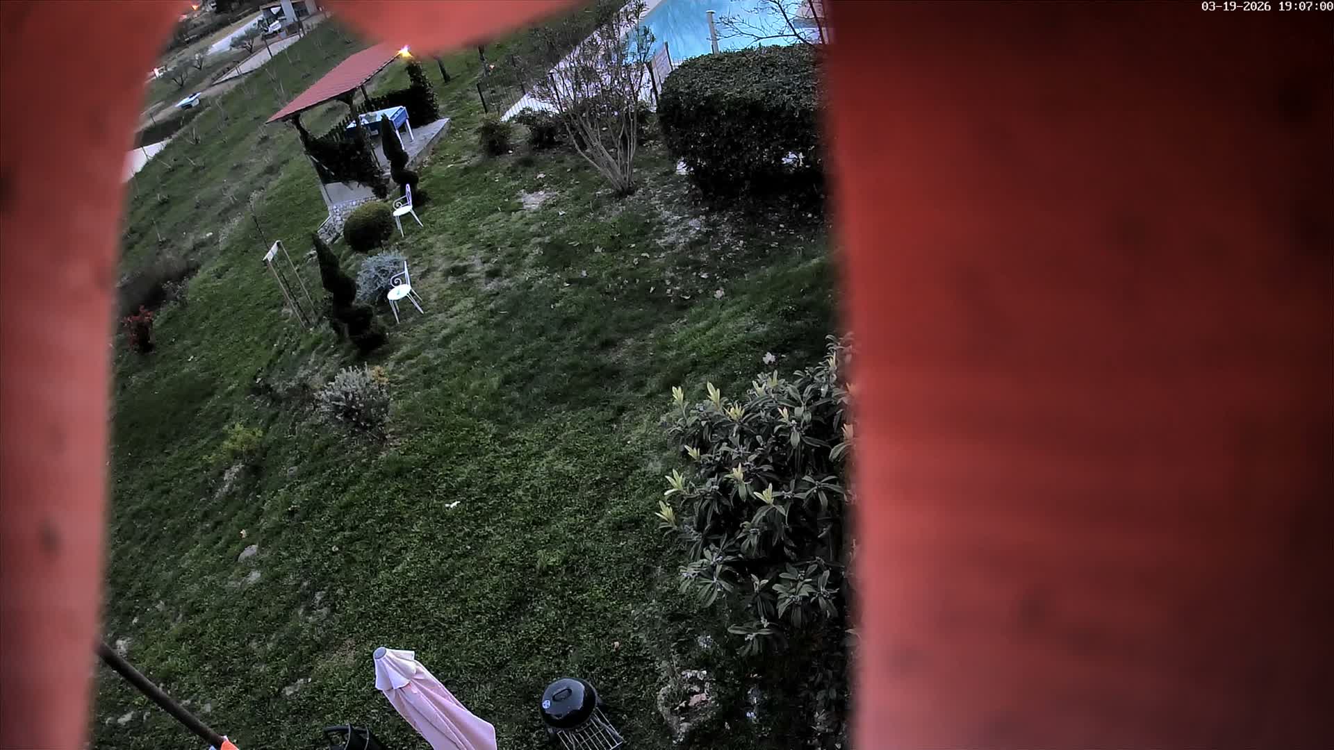 Villelaure, L'Oustaou du Luberon Village Live Cam - Apt, Vaucluse, Provence-Alpes-Côte d’Azur, France