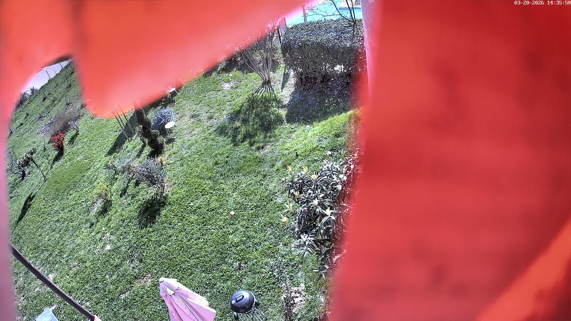Villelaure, L'Oustaou du Luberon Village Live Cam - Apt, Vaucluse, Provence-Alpes-Côte d’Azur, France