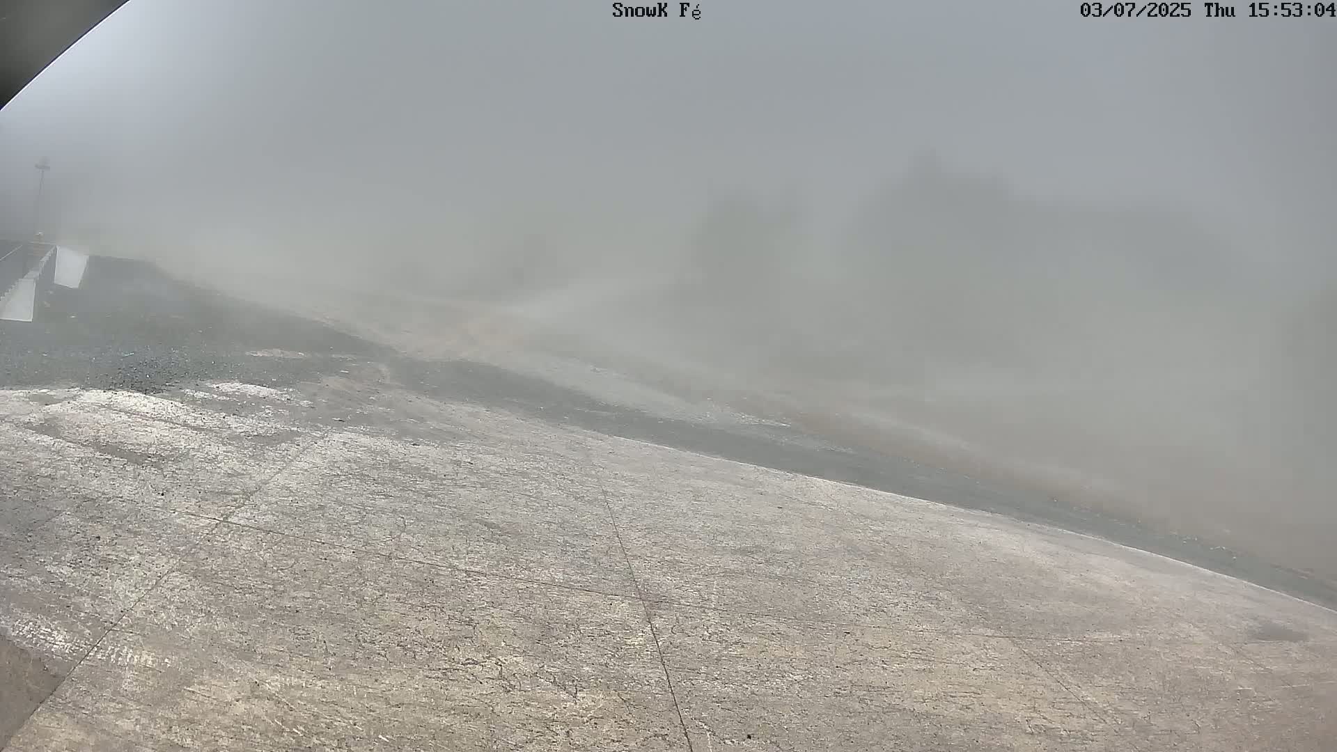 Gourette,  Pyrenees View from Snow K Fé Live Cam - Eaux-Bonnes,  Pyrenees-Atlantiques, Nouvelle-Aquitaine, France
