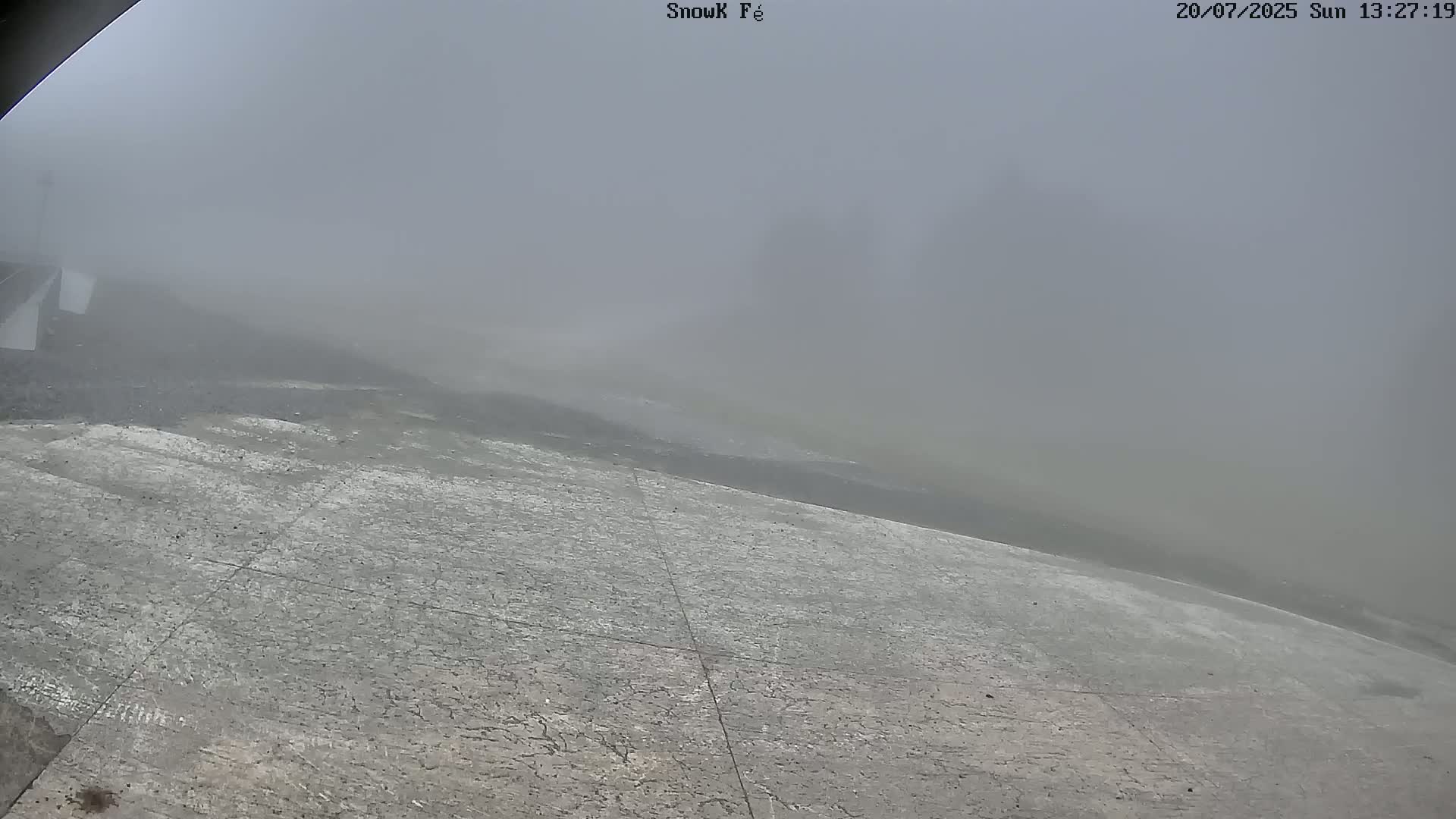 Gourette,  Pyrenees View from Snow K Fé Live Cam - Eaux-Bonnes,  Pyrenees-Atlantiques, Nouvelle-Aquitaine, France