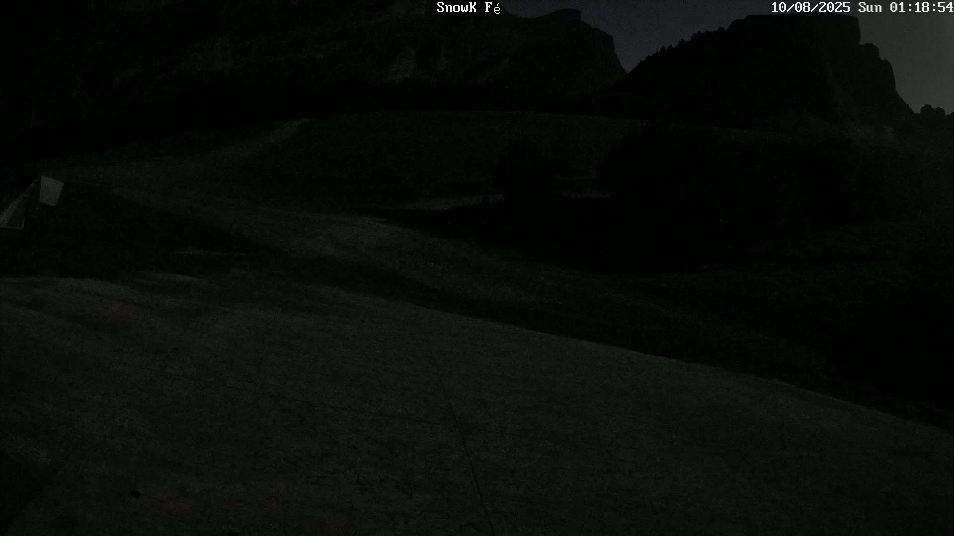 Gourette,  Pyrenees View from Snow K Fé Live Cam - Eaux-Bonnes,  Pyrenees-Atlantiques, Nouvelle-Aquitaine, France