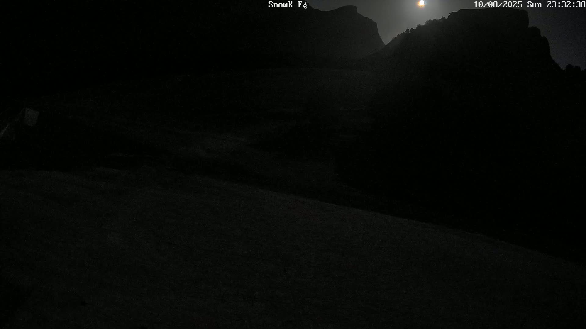 Gourette,  Pyrenees View from Snow K Fé Live Cam - Eaux-Bonnes,  Pyrenees-Atlantiques, Nouvelle-Aquitaine, France