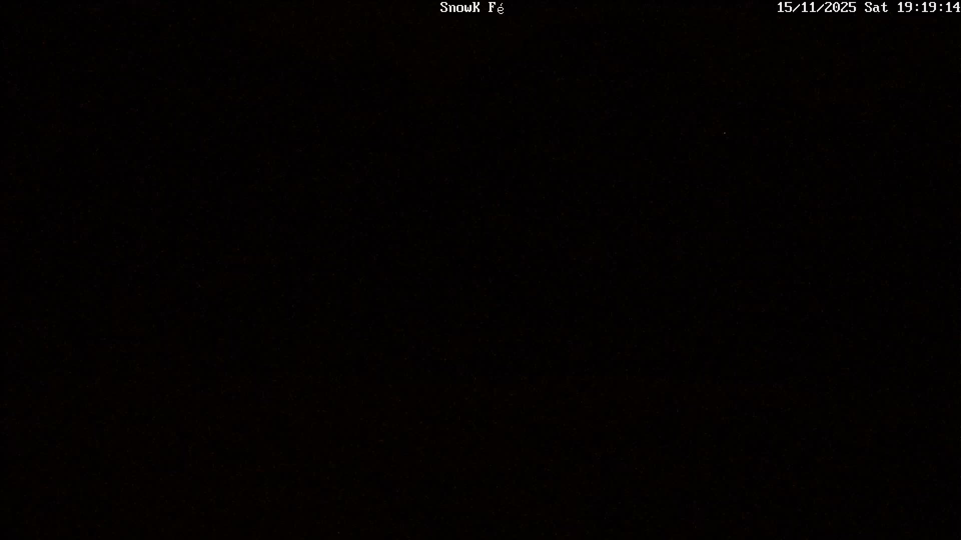 Gourette,  Pyrenees View from Snow K Fé Live Cam - Eaux-Bonnes,  Pyrenees-Atlantiques, Nouvelle-Aquitaine, France