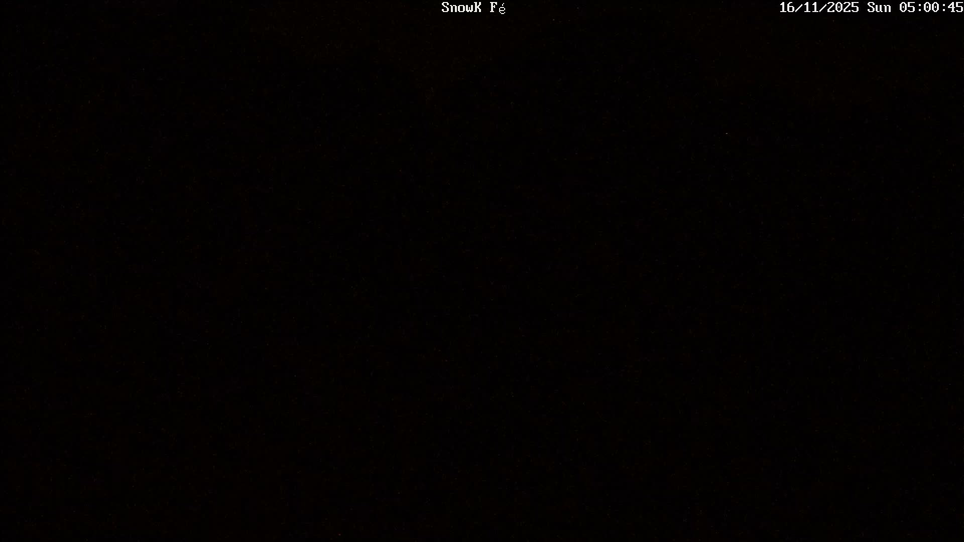 Gourette,  Pyrenees View from Snow K Fé Live Cam - Eaux-Bonnes,  Pyrenees-Atlantiques, Nouvelle-Aquitaine, France