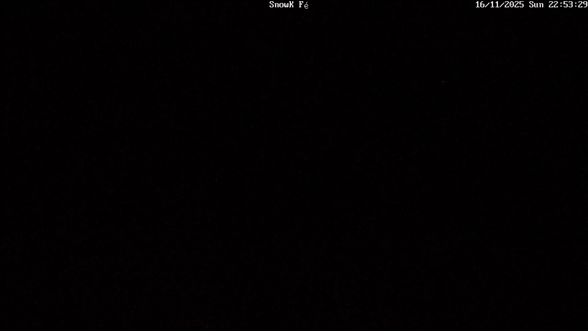 Gourette,  Pyrenees View from Snow K Fé Live Cam - Eaux-Bonnes,  Pyrenees-Atlantiques, Nouvelle-Aquitaine, France