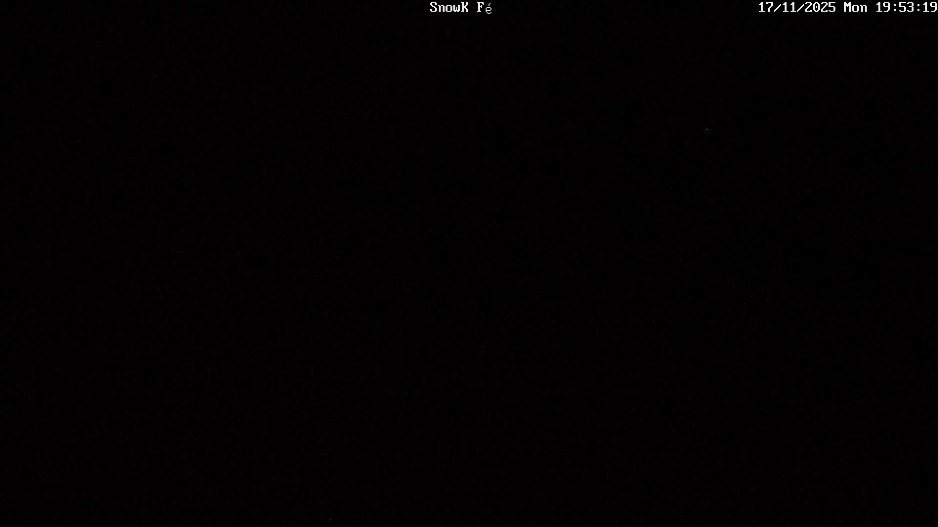 Gourette,  Pyrenees View from Snow K Fé Live Cam - Eaux-Bonnes,  Pyrenees-Atlantiques, Nouvelle-Aquitaine, France