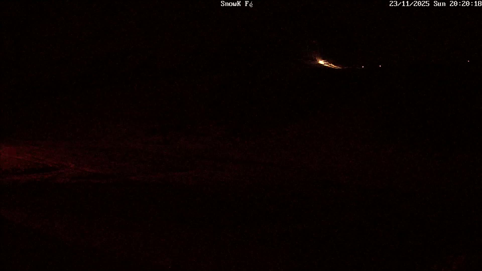 Gourette,  Pyrenees View from Snow K Fé Live Cam - Eaux-Bonnes,  Pyrenees-Atlantiques, Nouvelle-Aquitaine, France