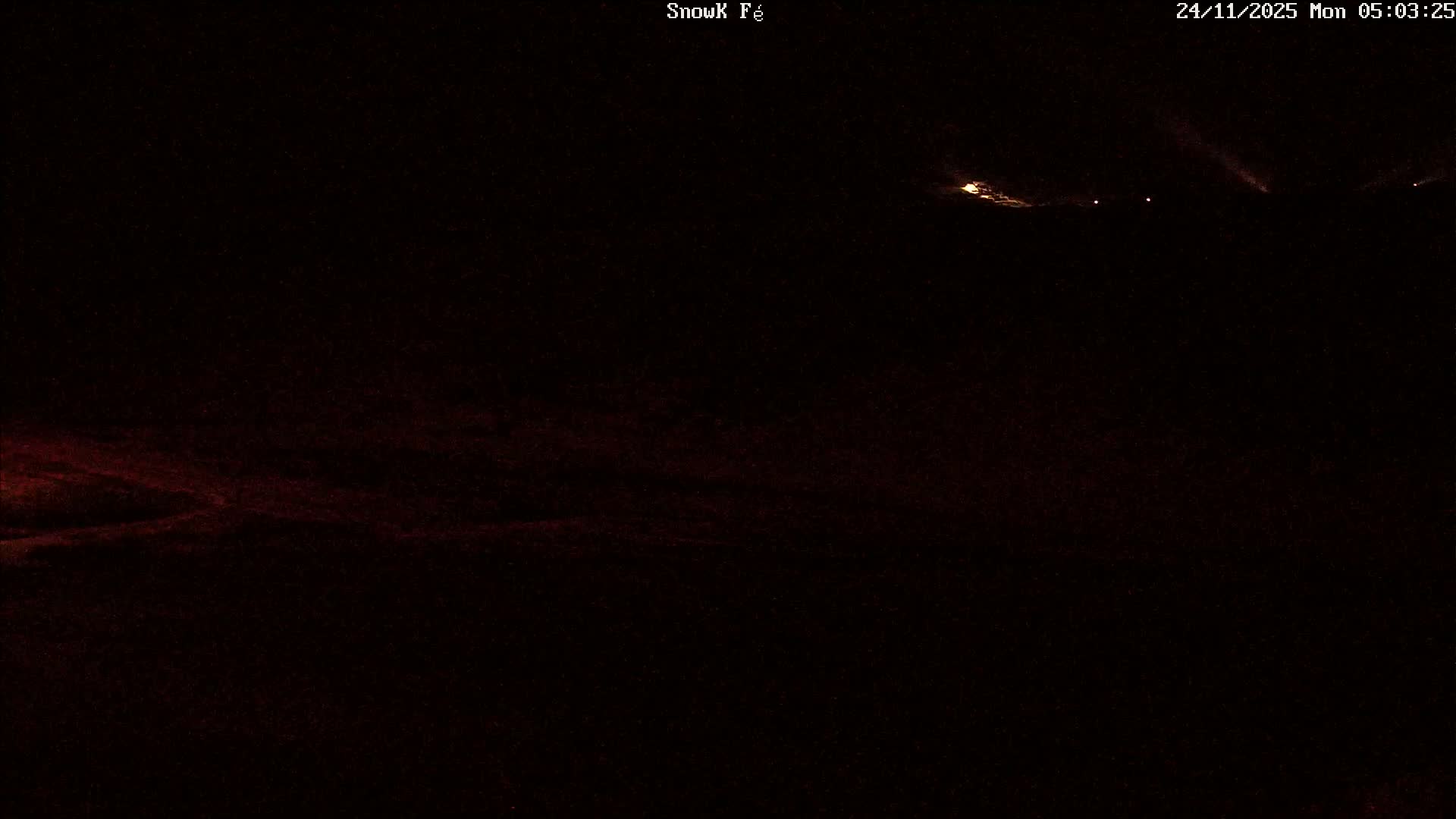 Gourette,  Pyrenees View from Snow K Fé Live Cam - Eaux-Bonnes,  Pyrenees-Atlantiques, Nouvelle-Aquitaine, France