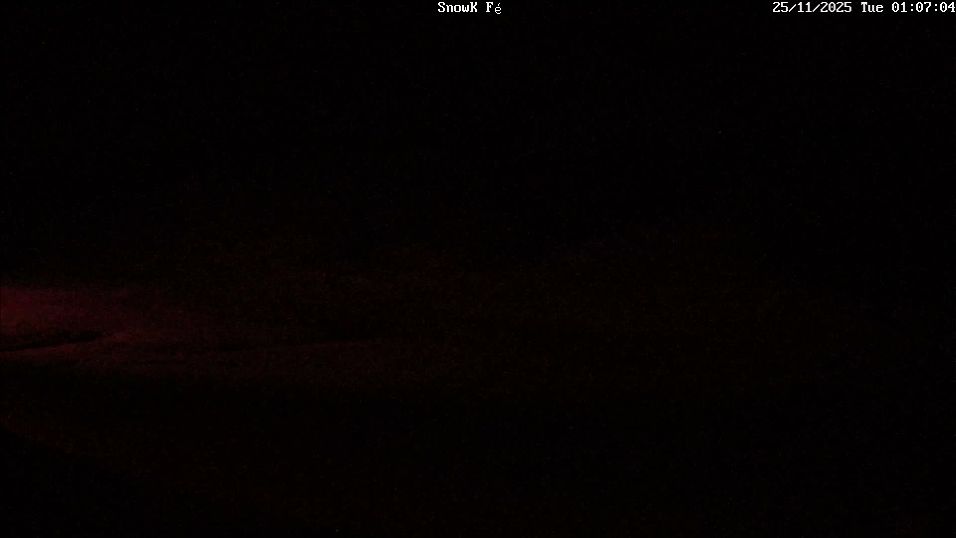 Gourette,  Pyrenees View from Snow K Fé Live Cam - Eaux-Bonnes,  Pyrenees-Atlantiques, Nouvelle-Aquitaine, France