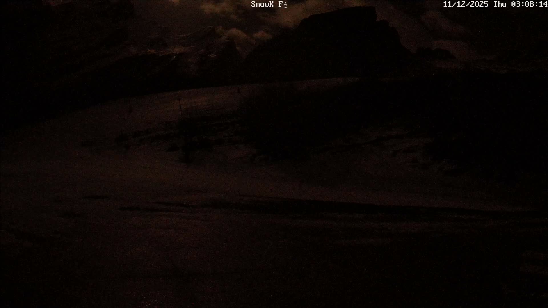 Gourette,  Pyrenees View from Snow K Fé Live Cam - Eaux-Bonnes,  Pyrenees-Atlantiques, Nouvelle-Aquitaine, France