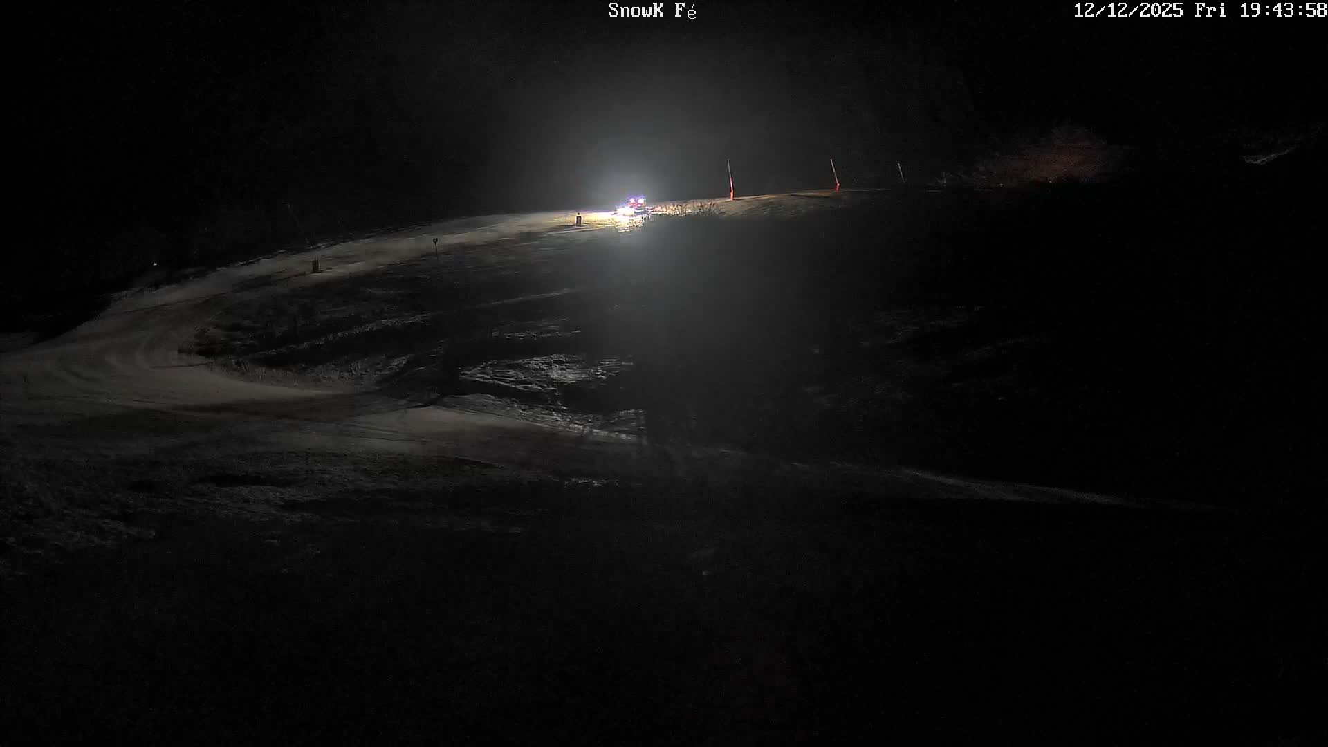 Gourette,  Pyrenees View from Snow K Fé Live Cam - Eaux-Bonnes,  Pyrenees-Atlantiques, Nouvelle-Aquitaine, France