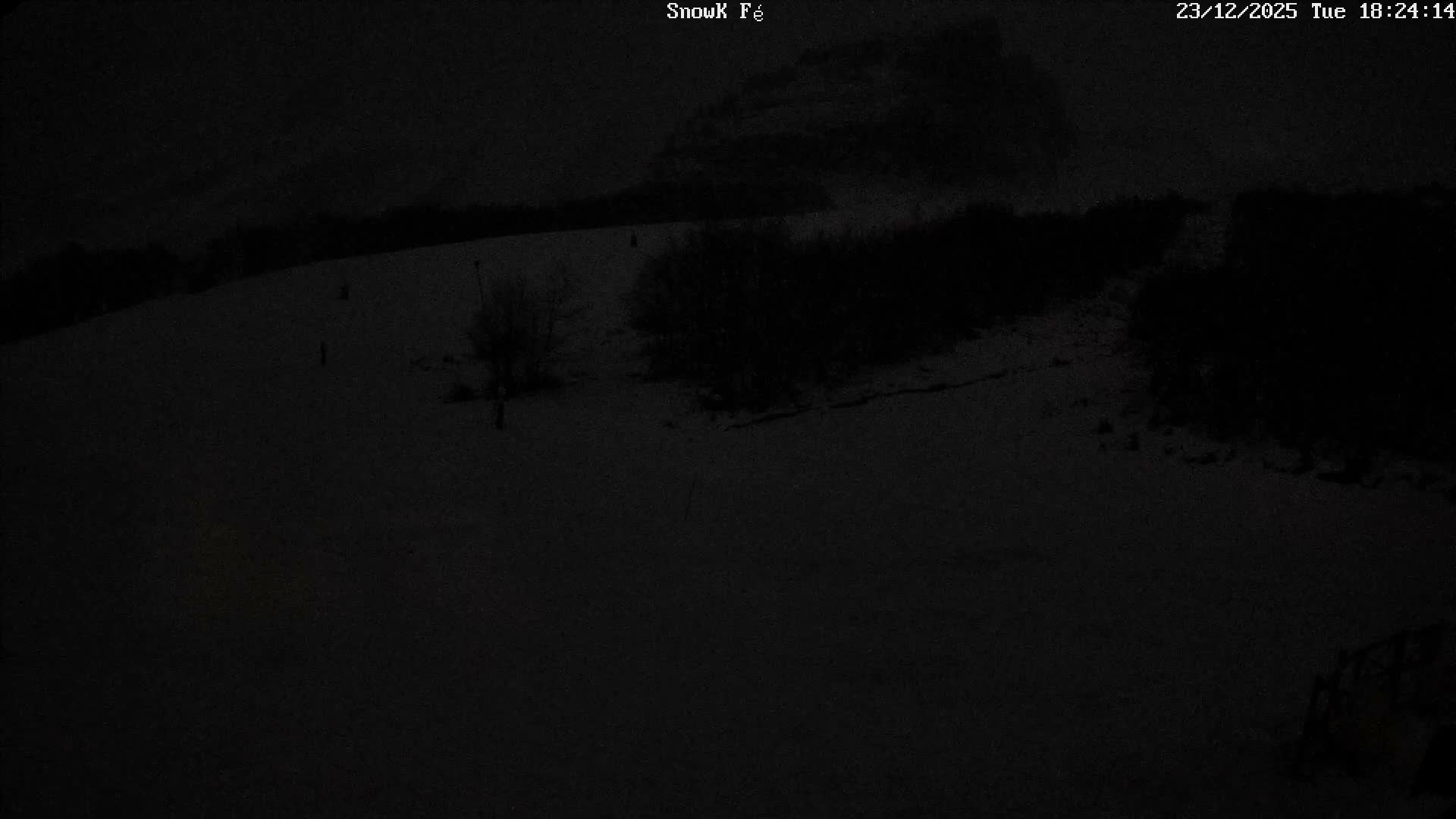 Gourette,  Pyrenees View from Snow K Fé Live Cam - Eaux-Bonnes,  Pyrenees-Atlantiques, Nouvelle-Aquitaine, France