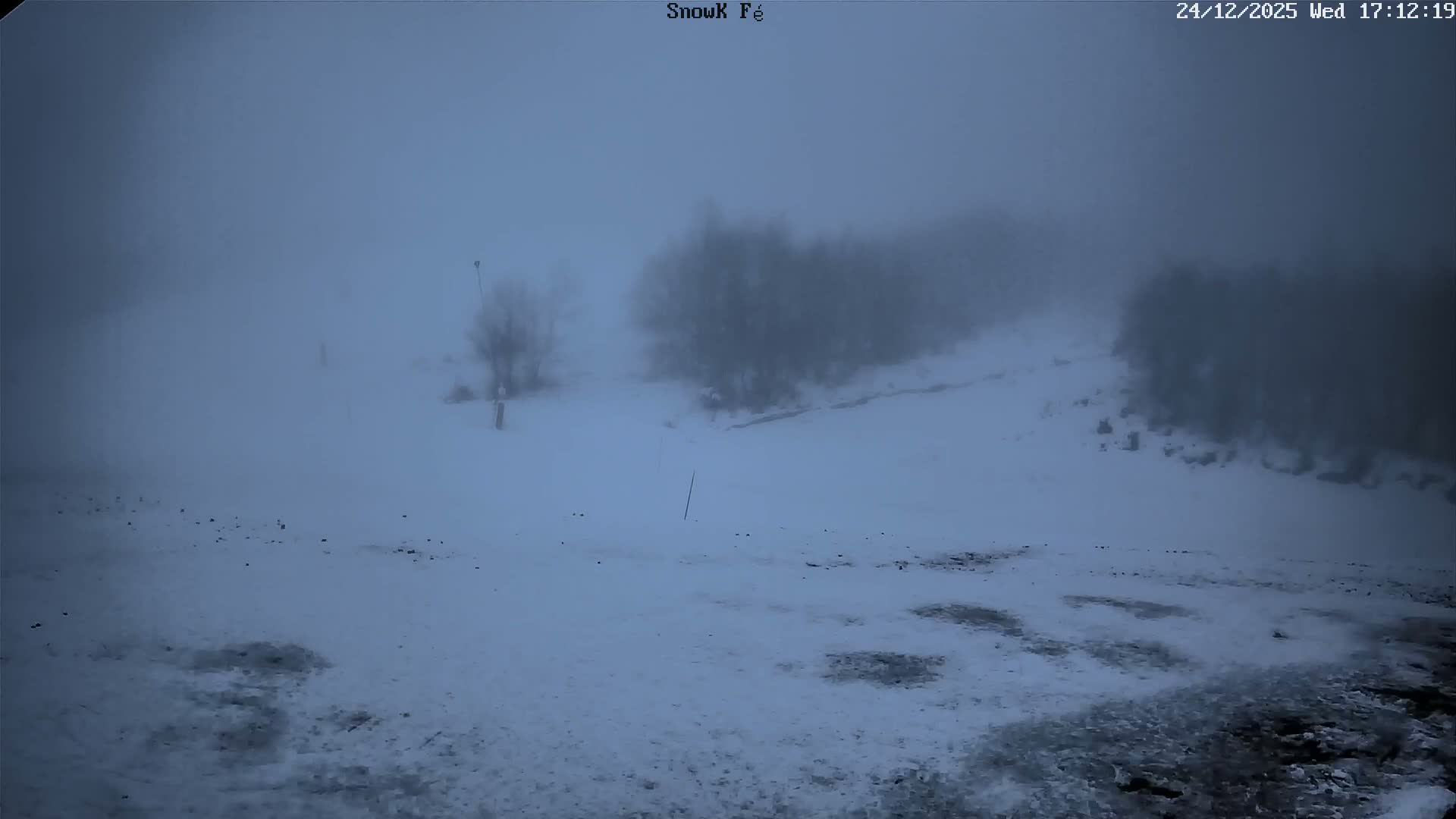 Gourette,  Pyrenees View from Snow K Fé Live Cam - Eaux-Bonnes,  Pyrenees-Atlantiques, Nouvelle-Aquitaine, France