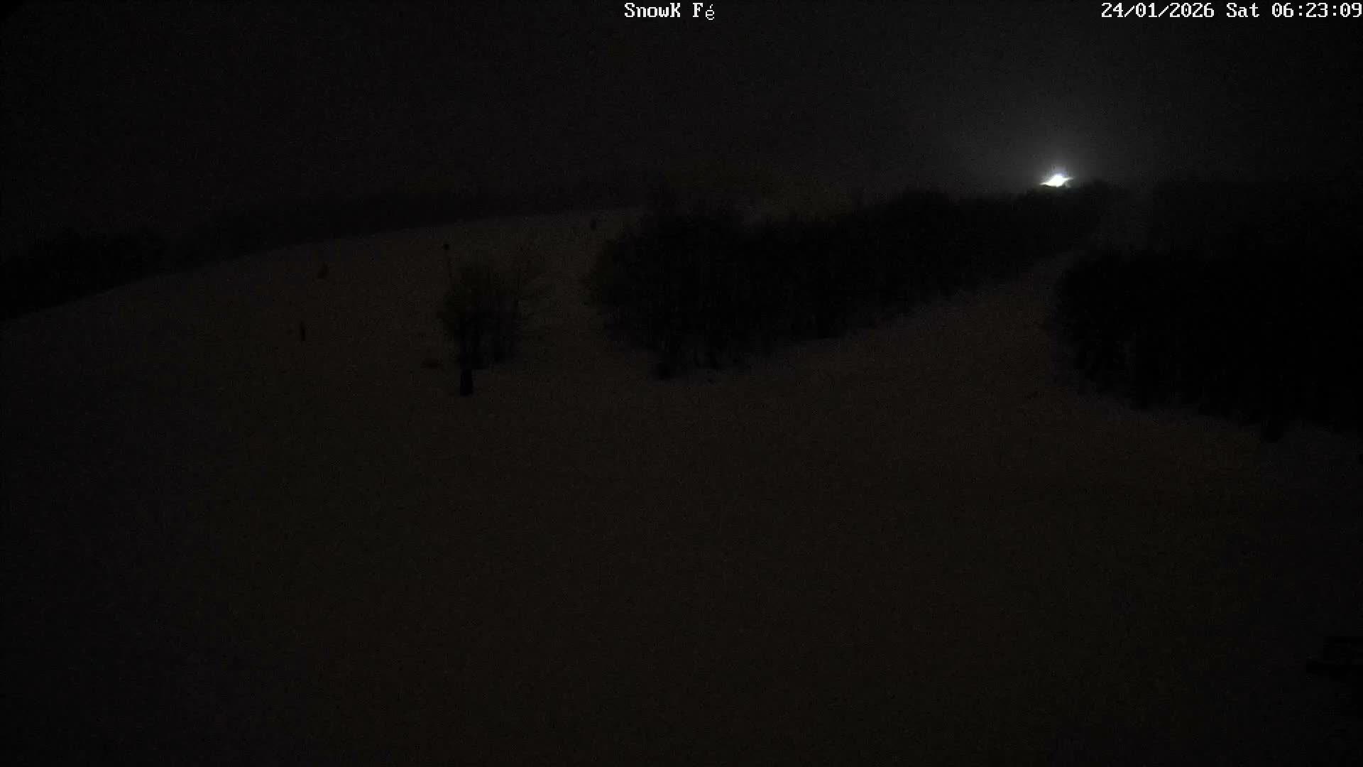 Gourette,  Pyrenees View from Snow K Fé Live Cam - Eaux-Bonnes,  Pyrenees-Atlantiques, Nouvelle-Aquitaine, France