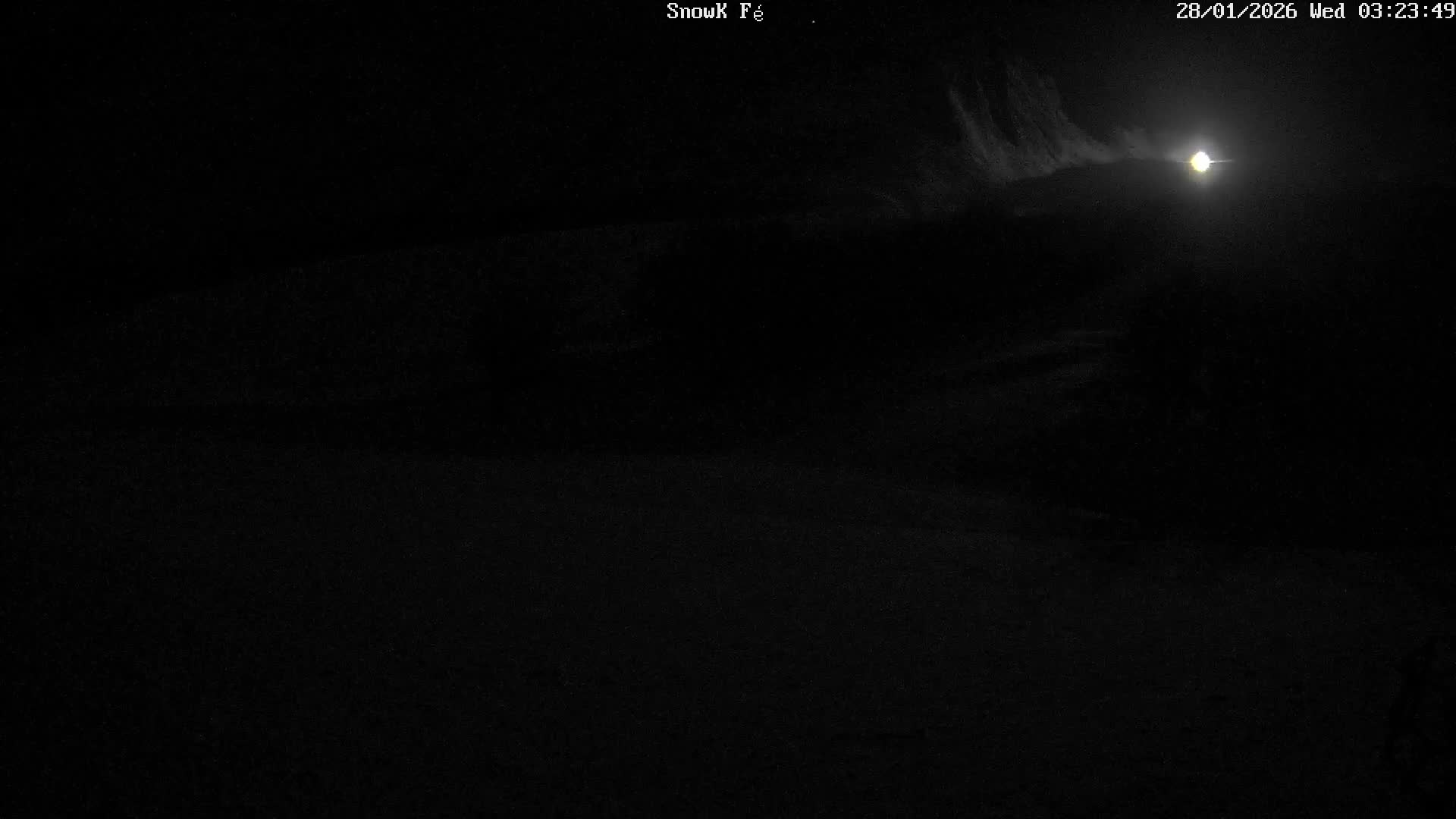 Gourette,  Pyrenees View from Snow K Fé Live Cam - Eaux-Bonnes,  Pyrenees-Atlantiques, Nouvelle-Aquitaine, France