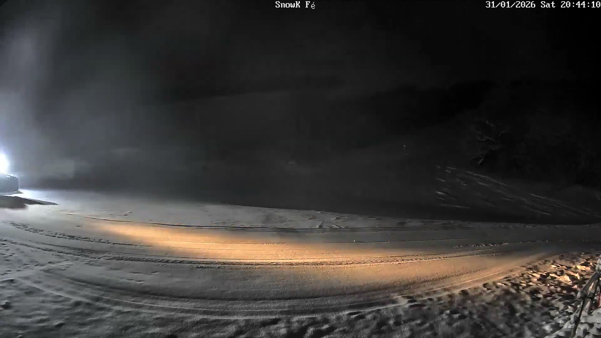 Gourette,  Pyrenees View from Snow K Fé Live Cam - Eaux-Bonnes,  Pyrenees-Atlantiques, Nouvelle-Aquitaine, France