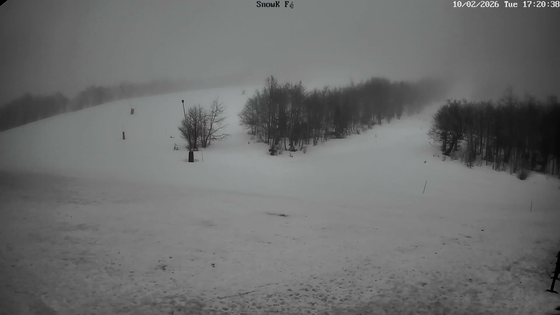 Gourette,  Pyrenees View from Snow K Fé Live Cam - Eaux-Bonnes,  Pyrenees-Atlantiques, Nouvelle-Aquitaine, France