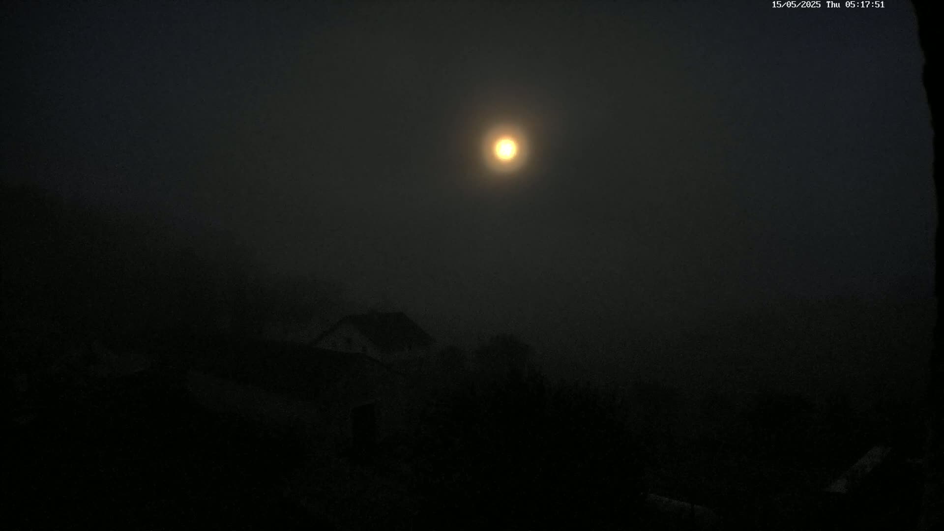 Le Malzieu-Forain Village Live Cam - Mende, Lozère, Occitanie, France
