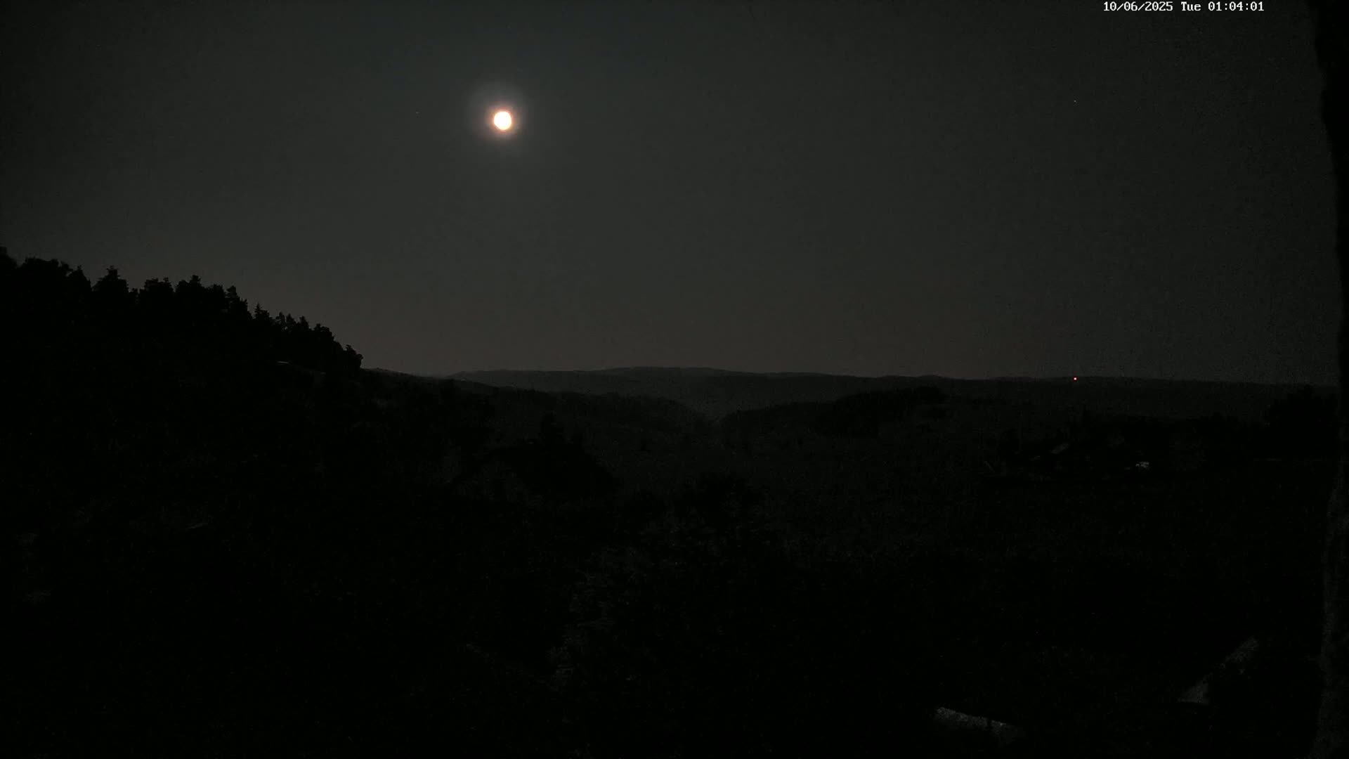 Le Malzieu-Forain Village Live Cam - Mende, Lozère, Occitanie, France